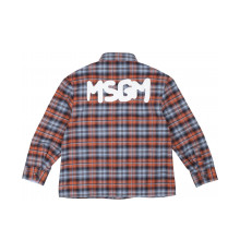 Снимка  на Блуза с дълъг ръкав момче MSGM 