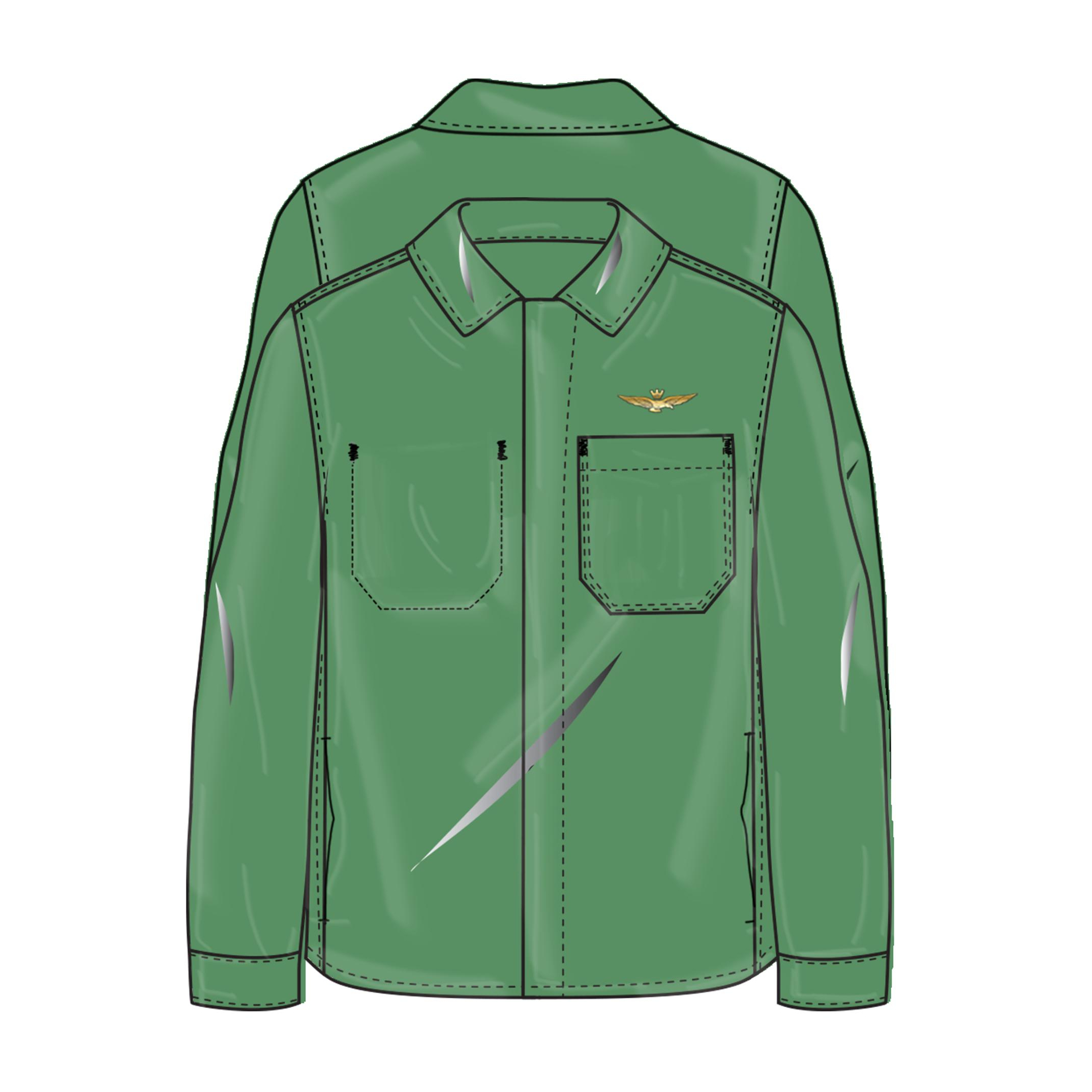 Снимка на Блуза с дълъг ръкав момче AERONAUTICA MILITARE