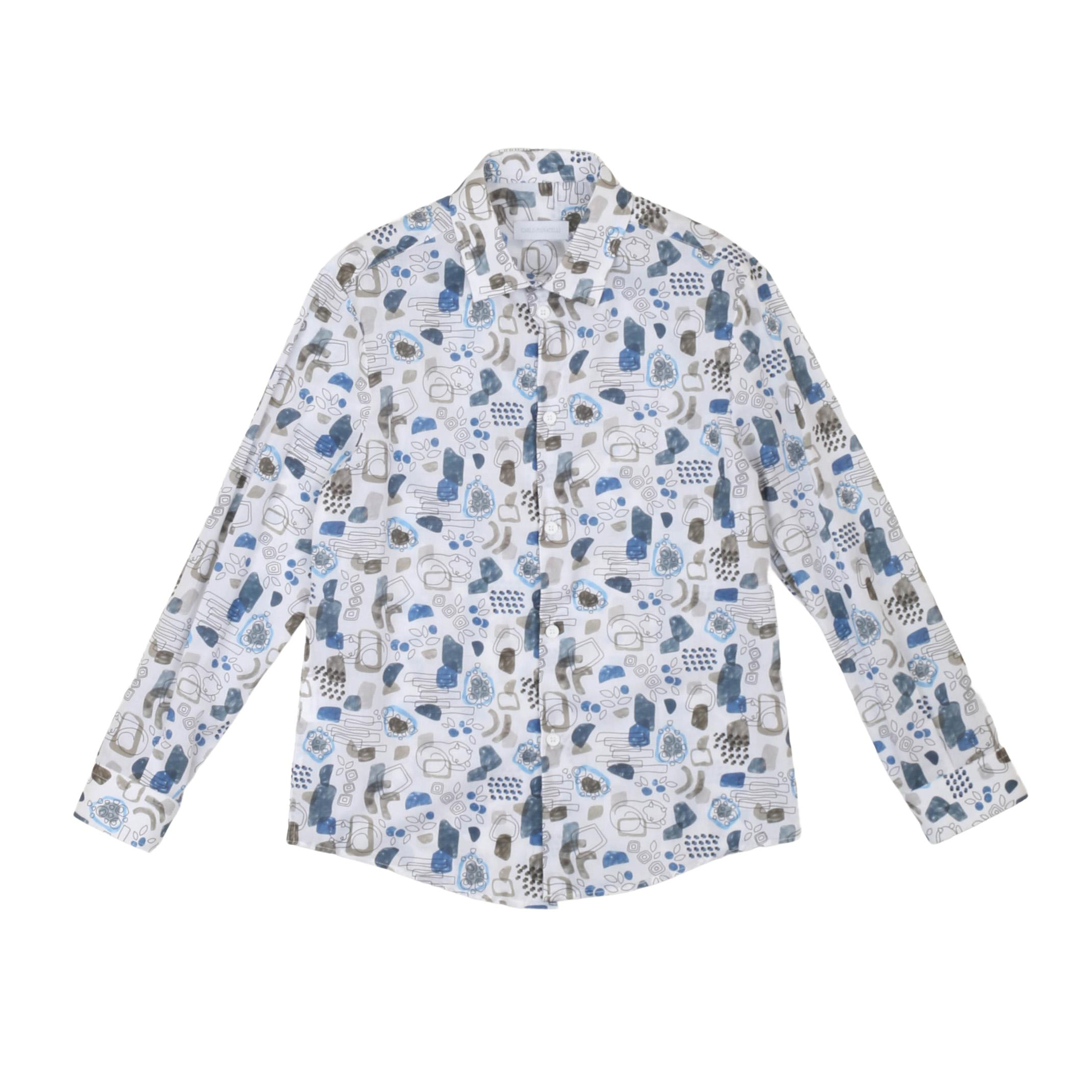 Снимка на Блуза с дълъг ръкав момче CARLO PIGNATELLI