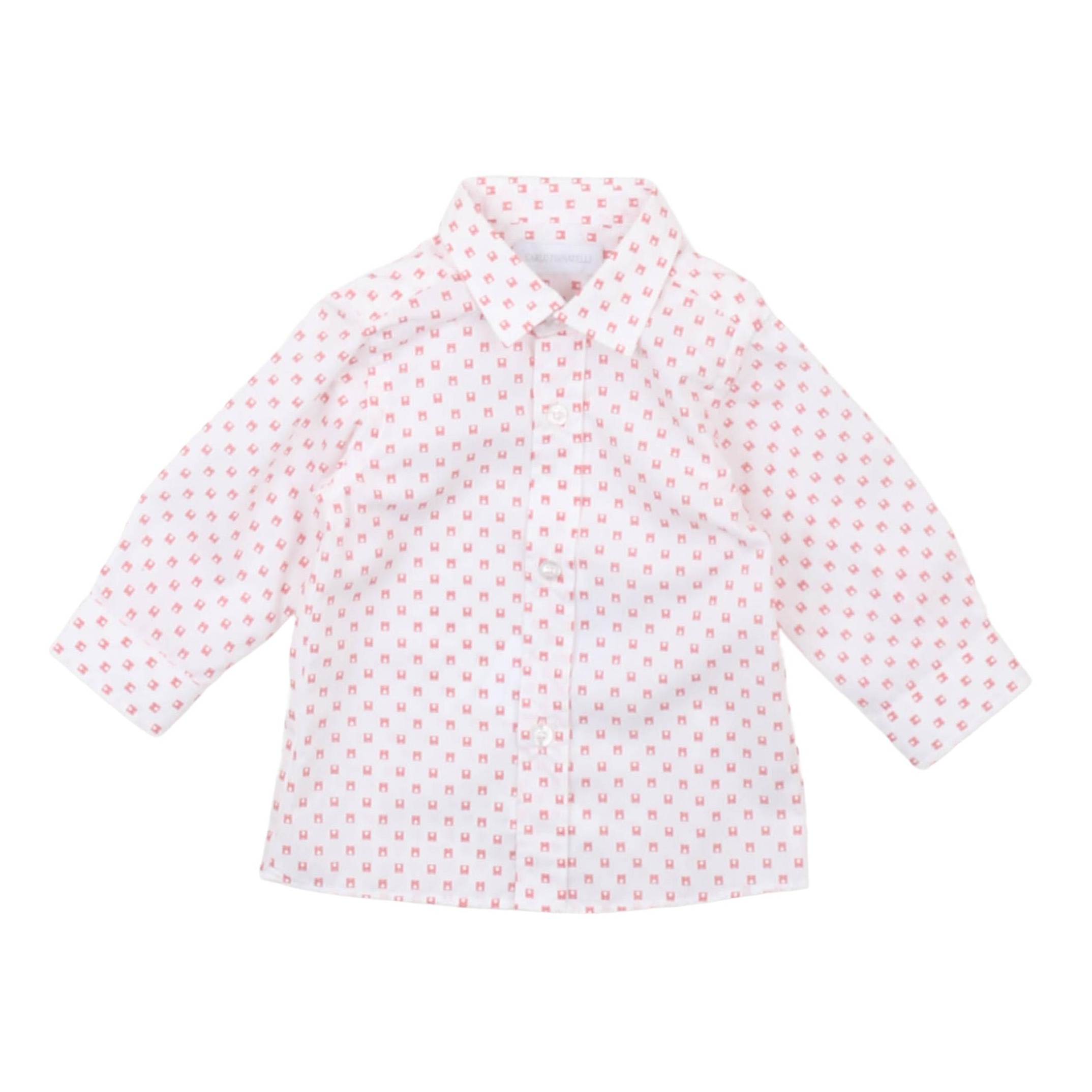 Снимка на Блуза с дълъг ръкав момче CARLO PIGNATELLI