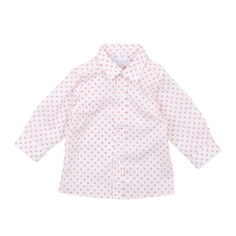 Блуза с дълъг ръкав момче