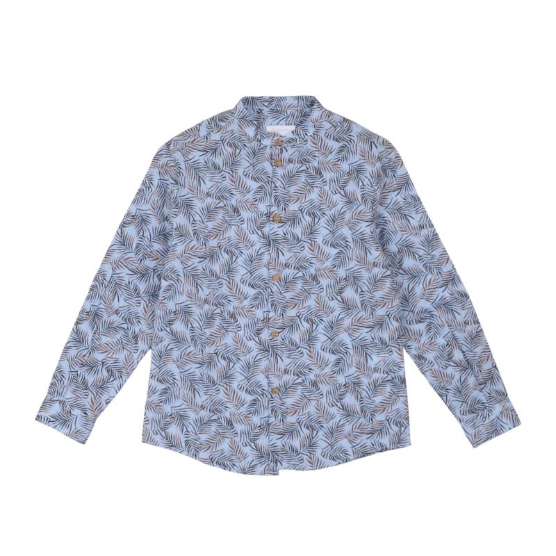 Блуза с дълъг ръкав момче