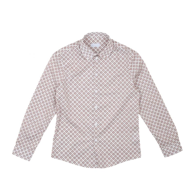 Блуза с дълъг ръкав момче