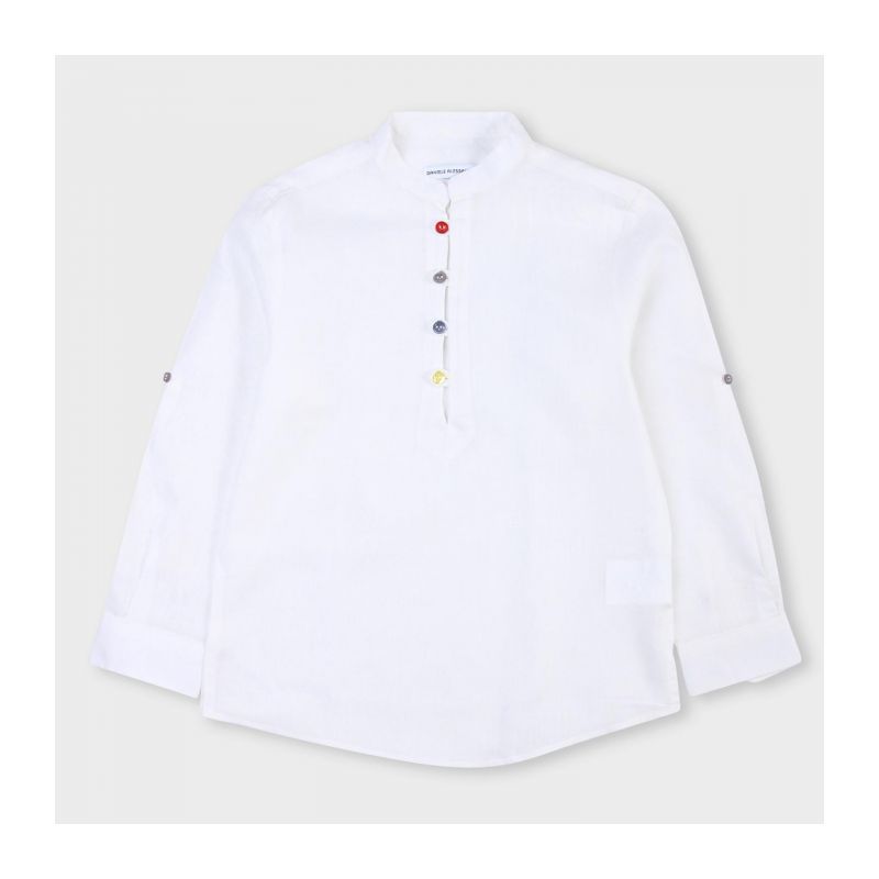 Снимка на Блуза с дълъг ръкав момче DANIELE ALESSANDRINI