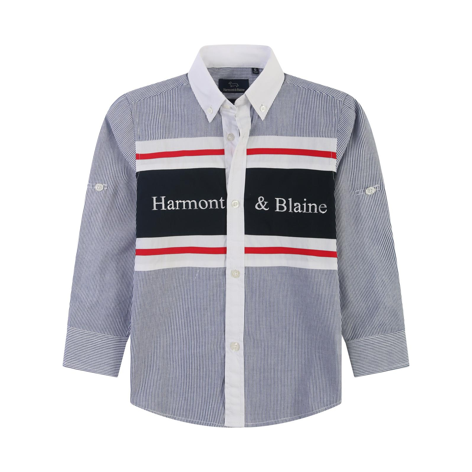 Снимка на Блуза с дълъг ръкав момче HARMONT&BLAINE