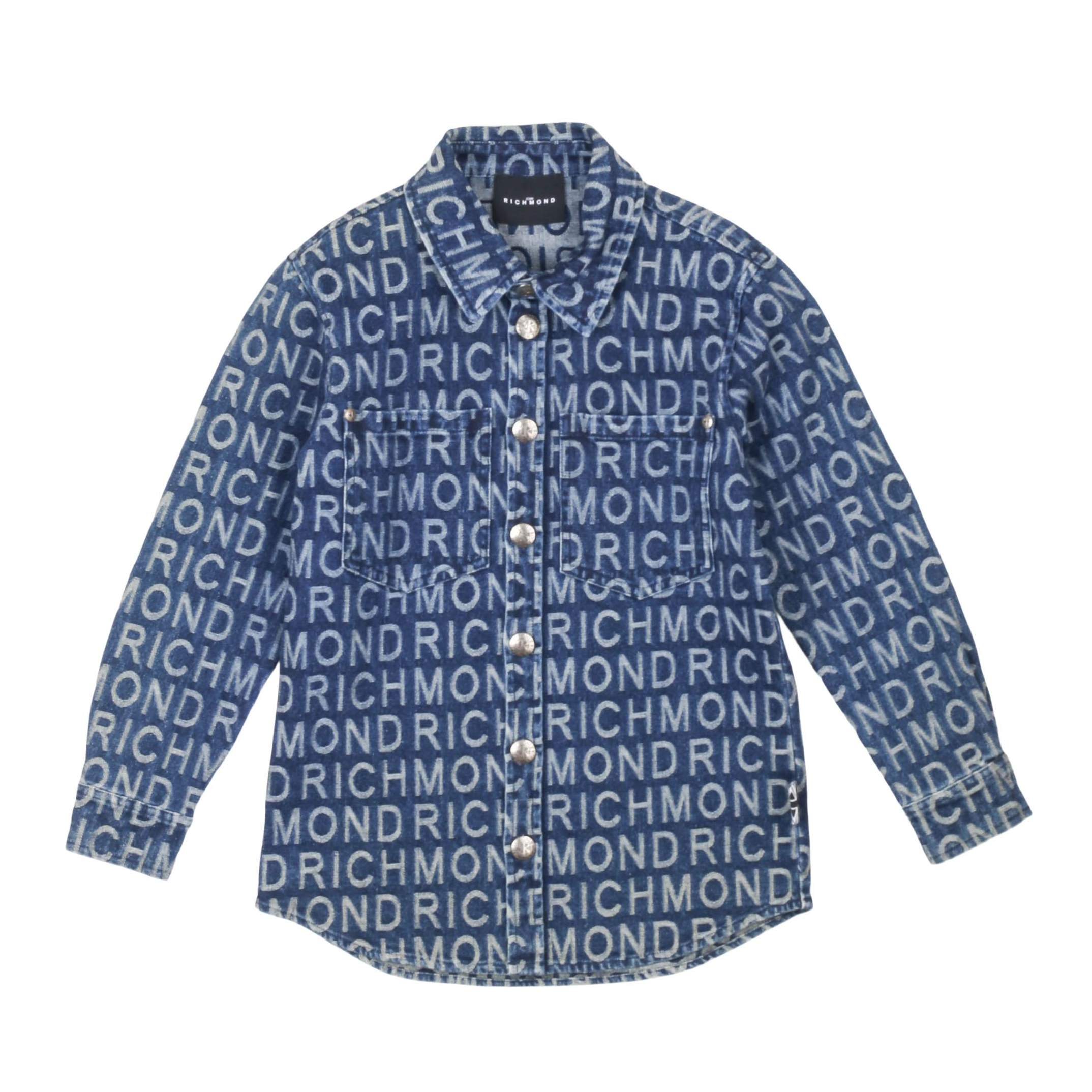 Снимка на Блуза с дълъг ръкав момче JOHN RICHMOND