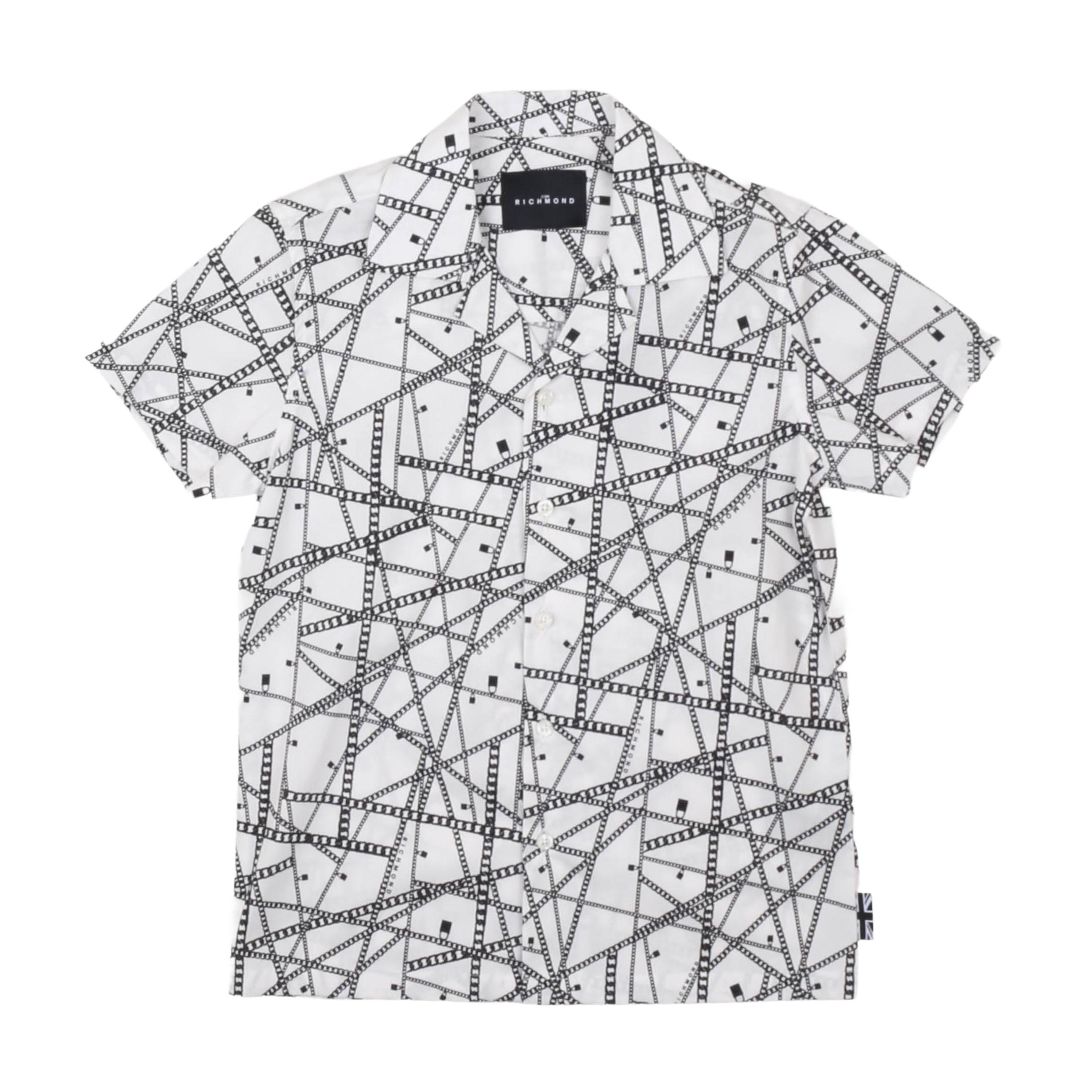 Снимка на Блуза с дълъг ръкав момче JOHN RICHMOND