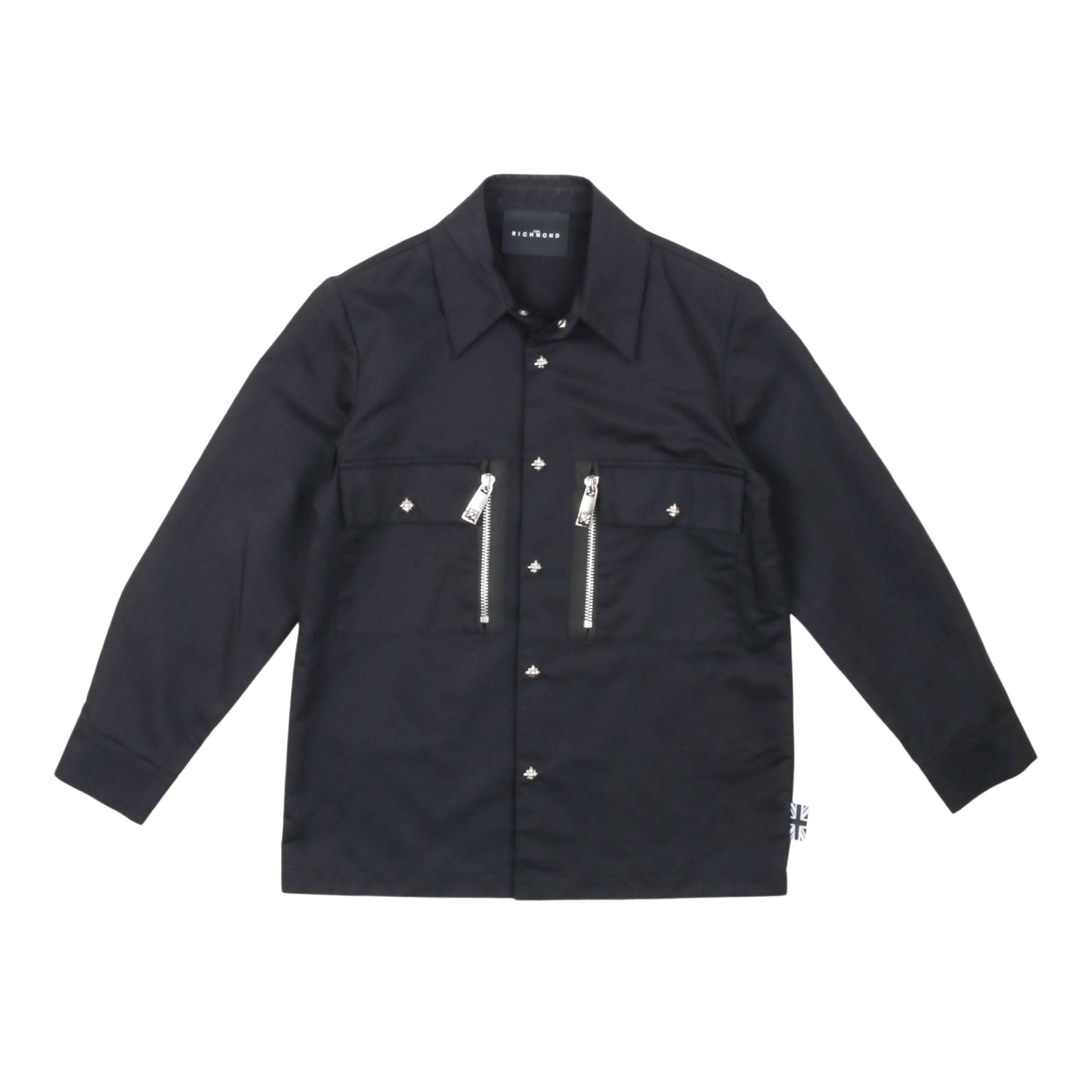 Снимка на Блуза с дълъг ръкав момче JOHN RICHMOND