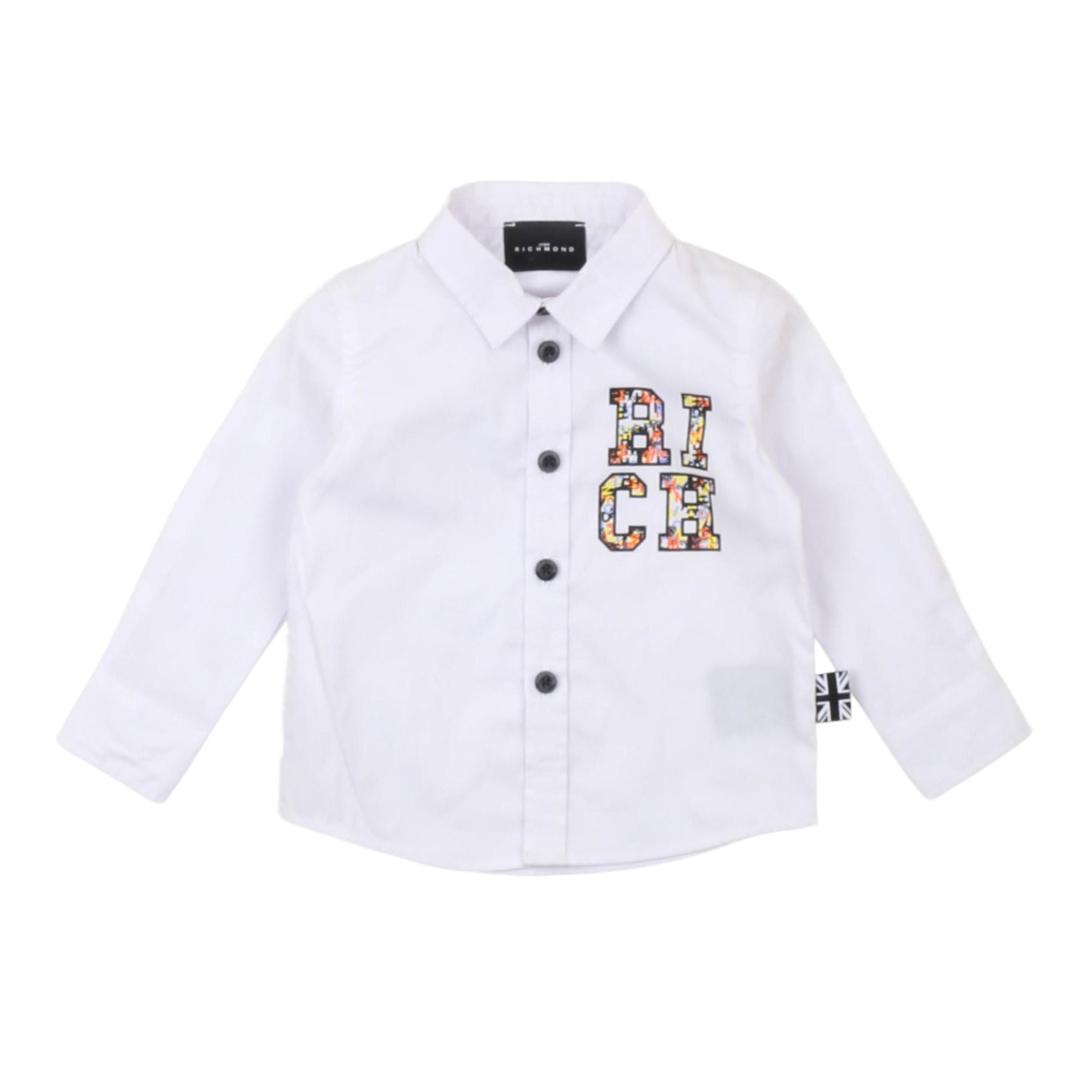 Снимка на Блуза с дълъг ръкав момче JOHN RICHMOND