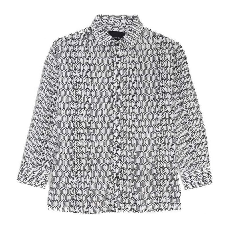 Блуза с дълъг ръкав момче