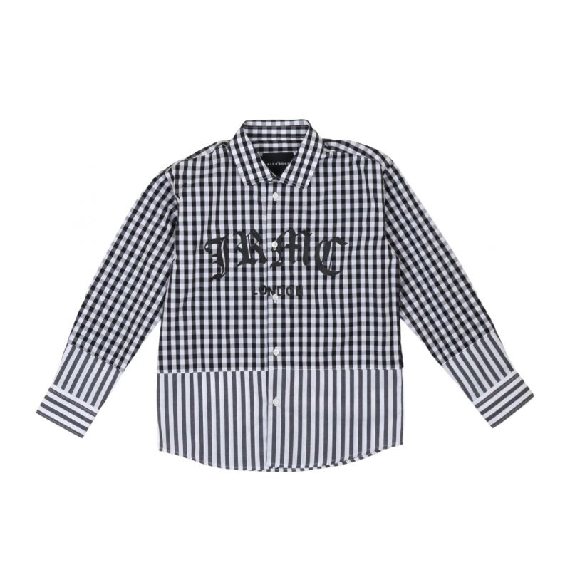 Блуза с дълъг ръкав момче