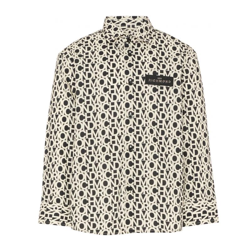 Блуза с дълъг ръкав момче