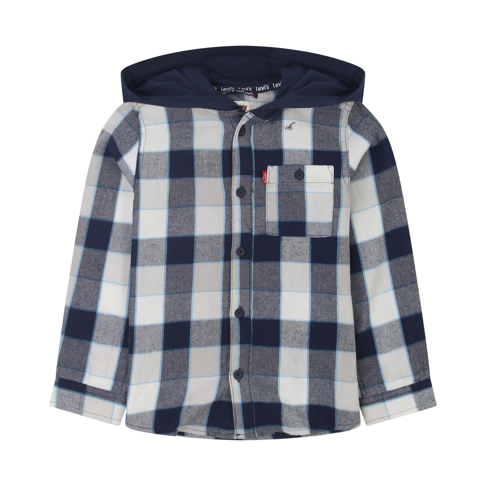 Снимка на Блуза с дълъг ръкав момче LEVIS