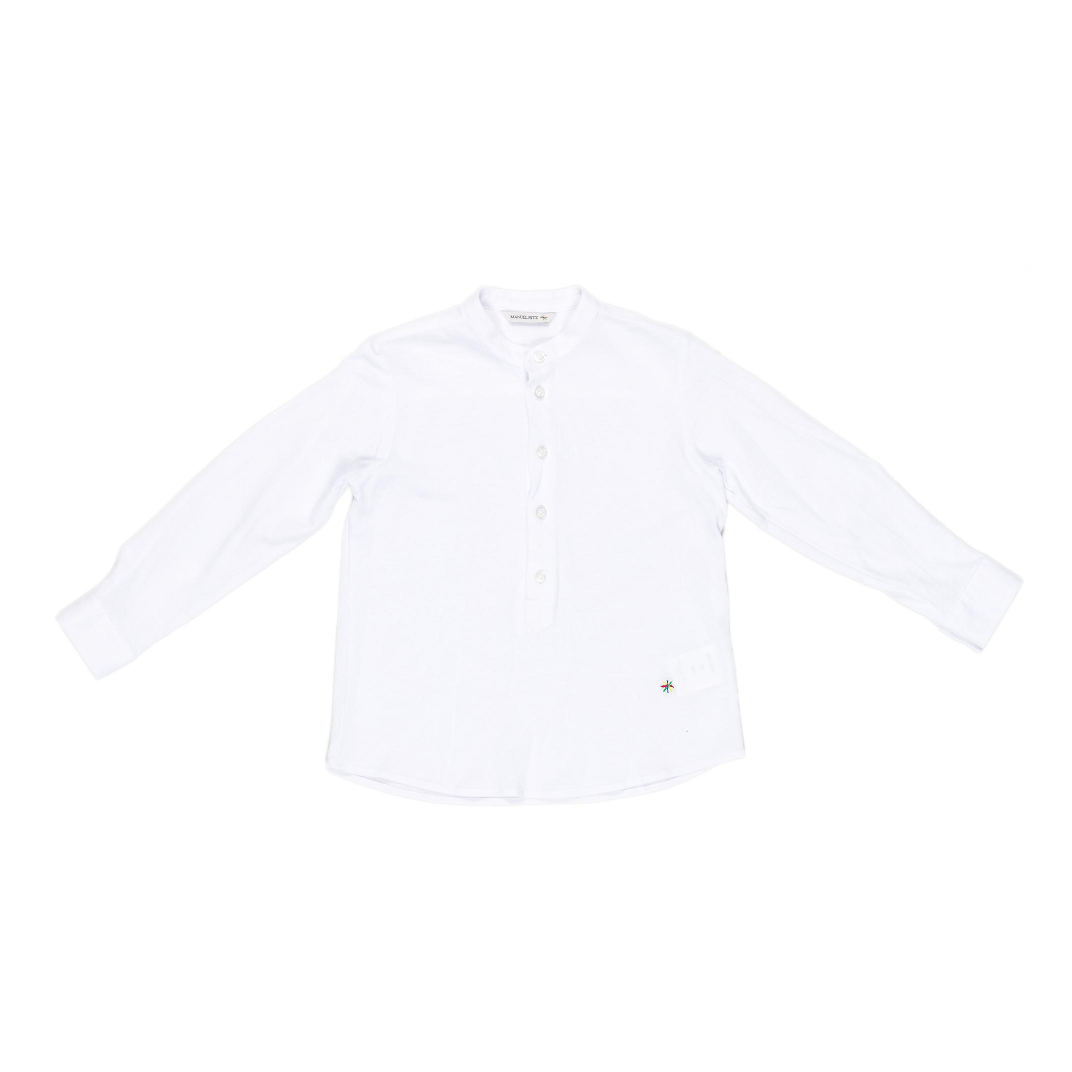 Снимка на Блуза с дълъг ръкав момче MANUEL RITZ