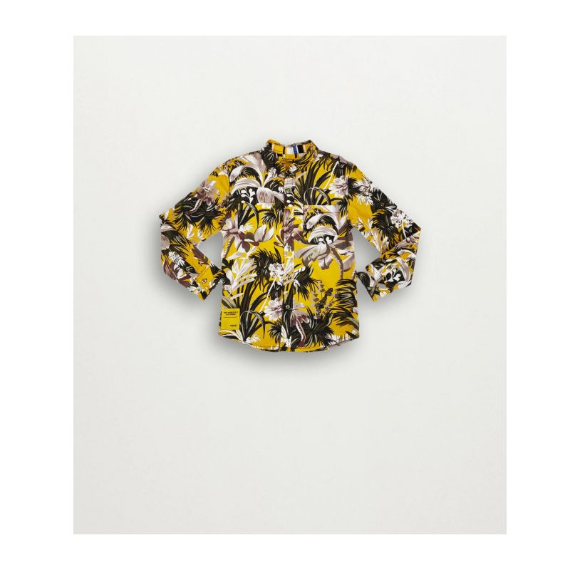 Снимка на Блуза с дълъг ръкав момче OVERKIDS