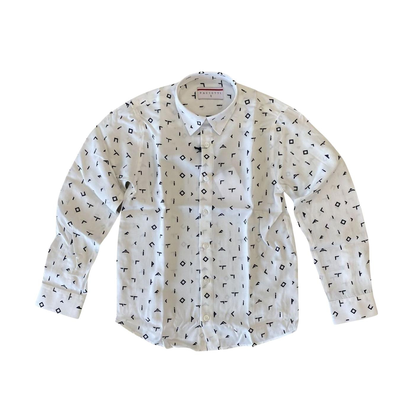 Снимка на Блуза с дълъг ръкав момче PACIOTTI