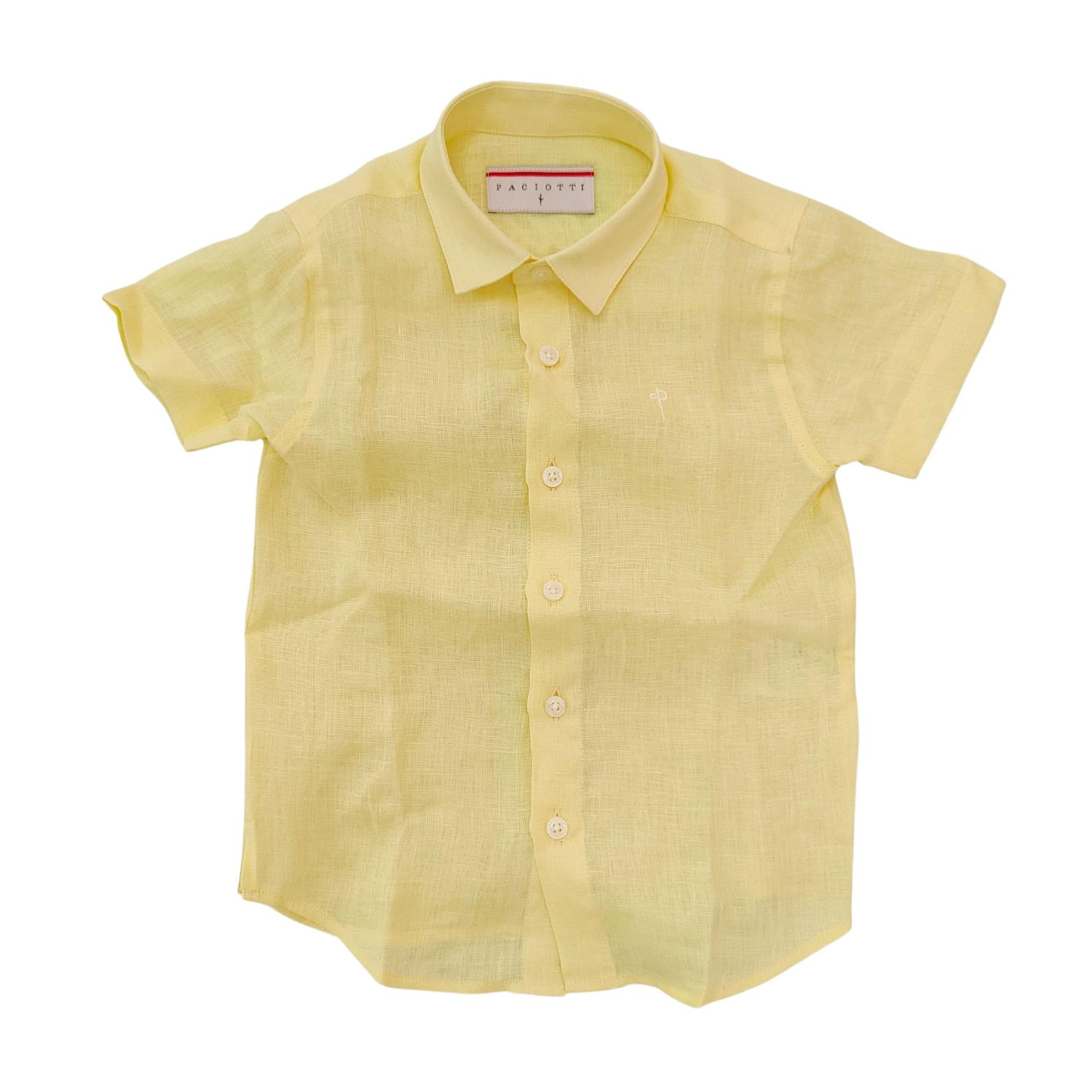 Снимка на Блуза с дълъг ръкав момче PACIOTTI