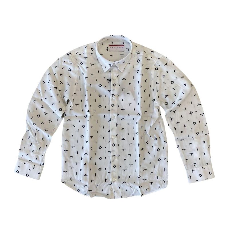 Блуза с дълъг ръкав момче