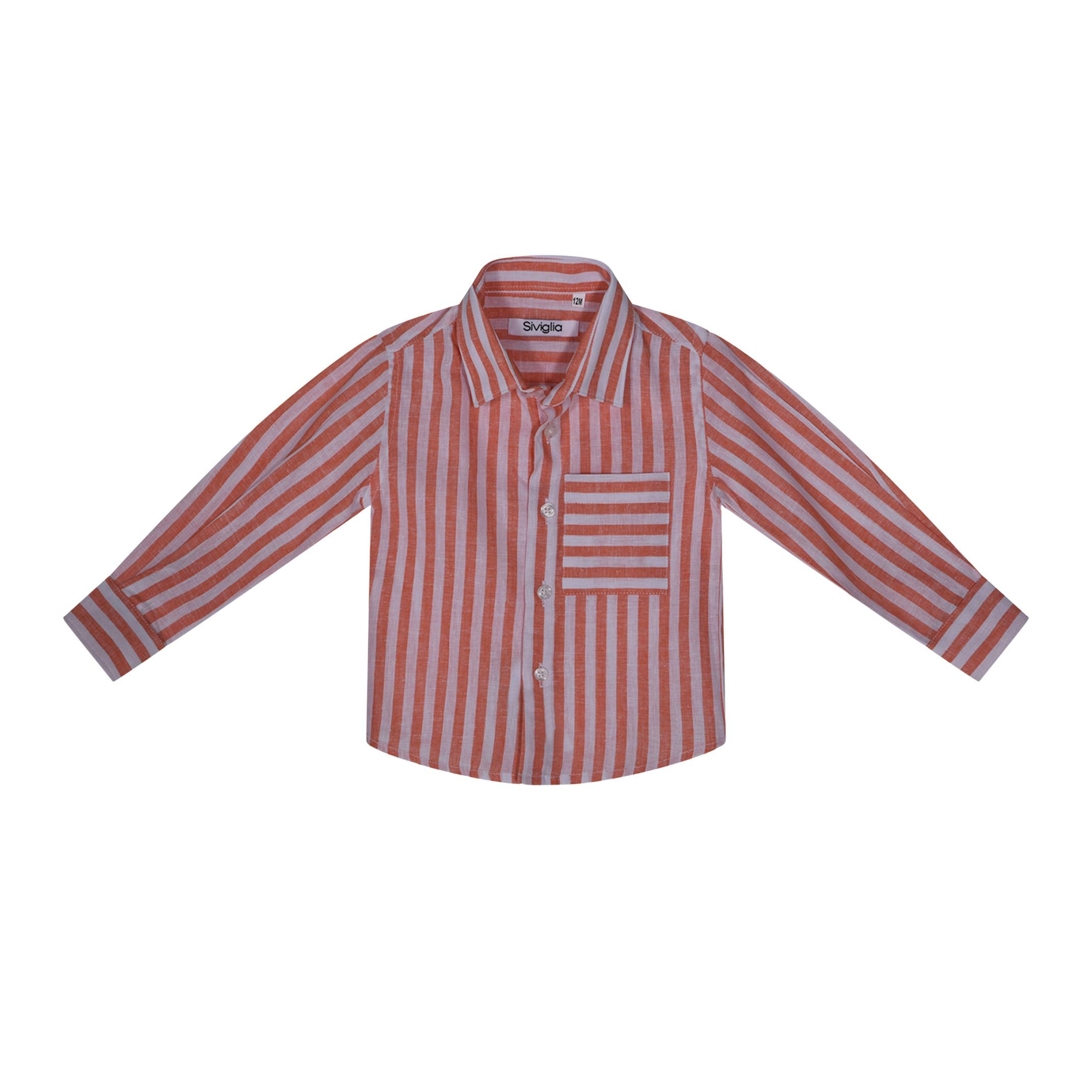 Снимка на Блуза с дълъг ръкав момче SIVIGLIA