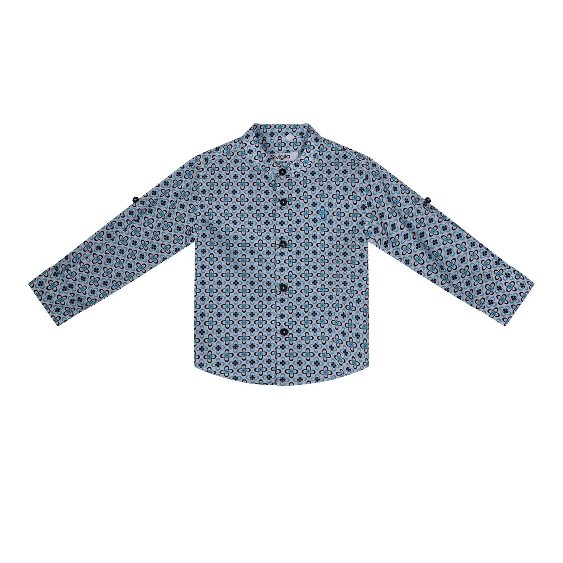 Снимка на Блуза с дълъг ръкав момче SIVIGLIA