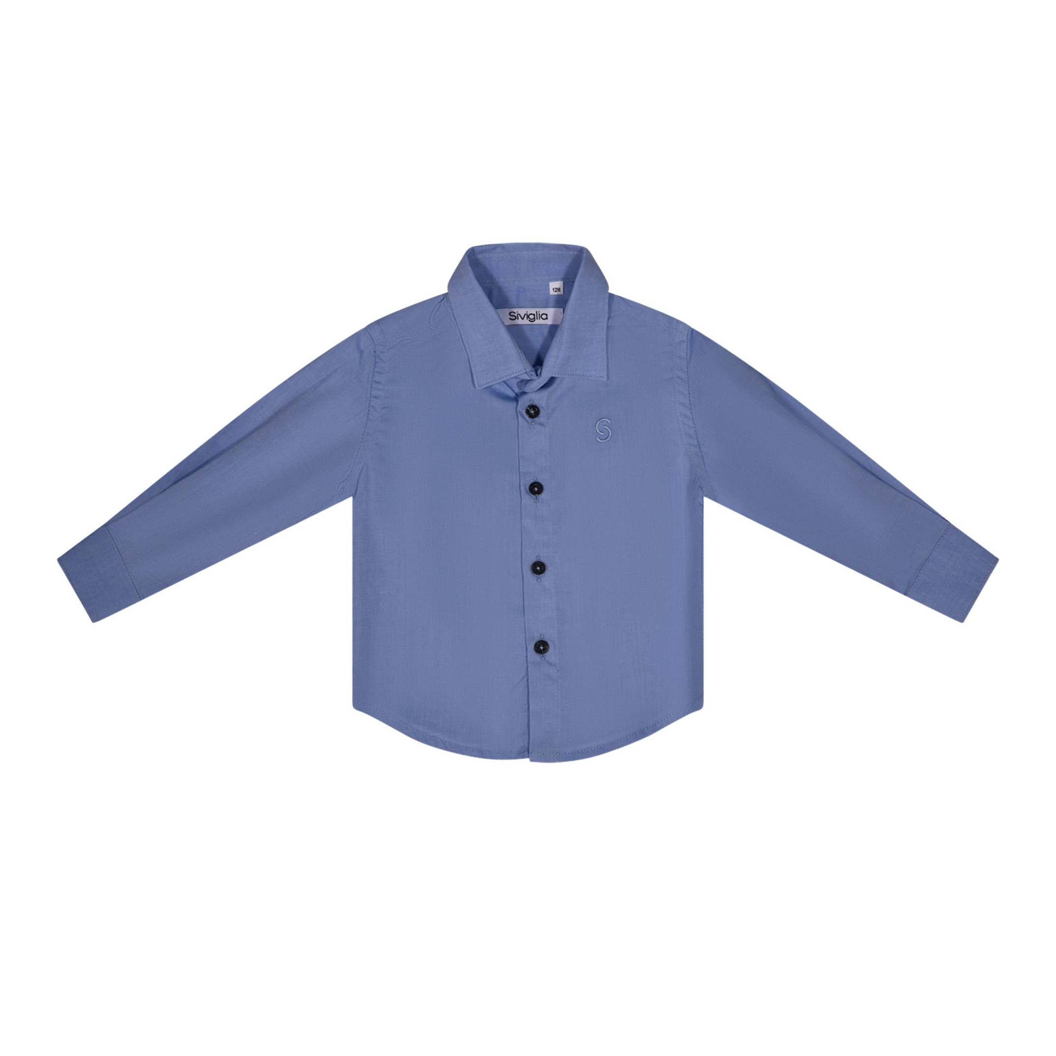 Снимка на Блуза с дълъг ръкав момче SIVIGLIA