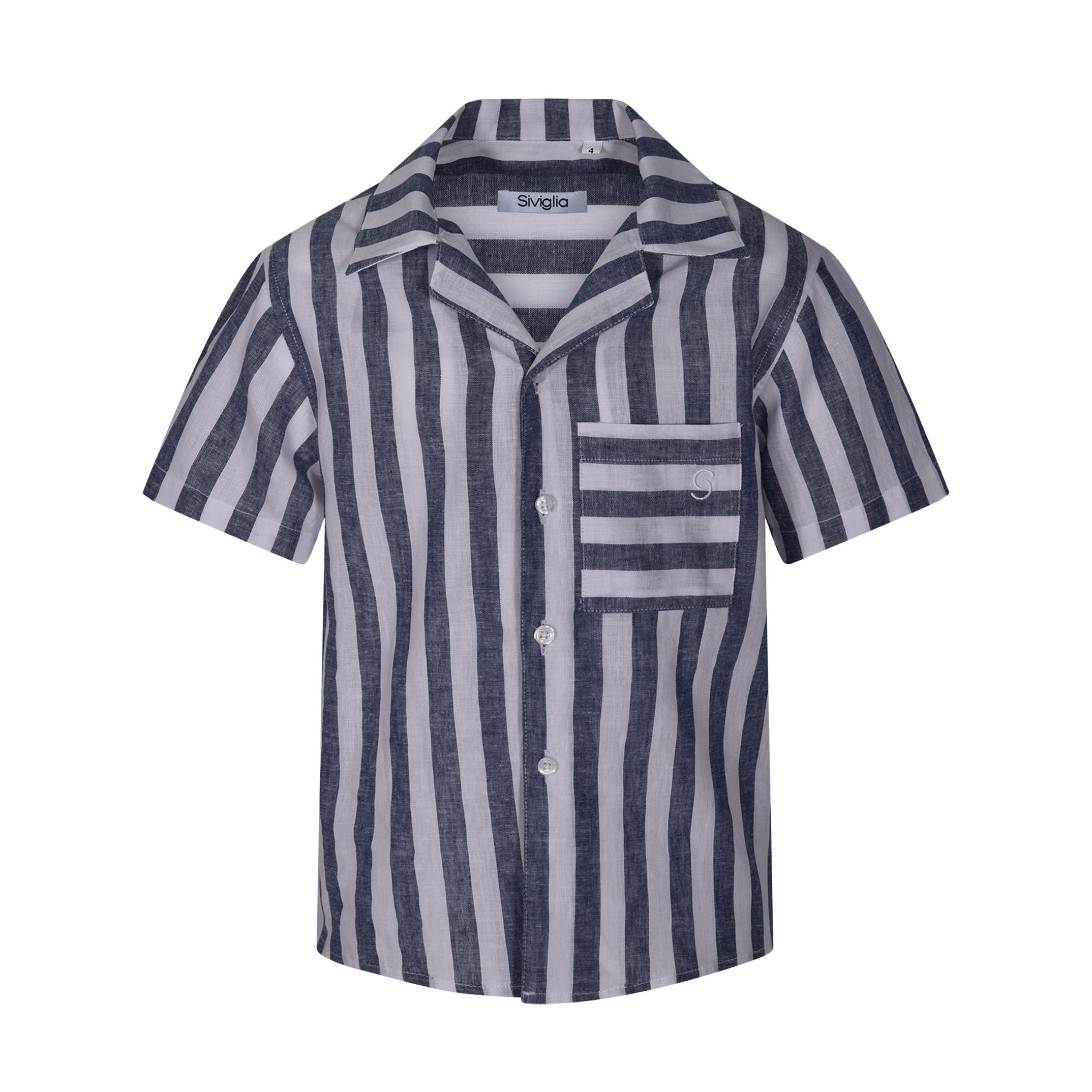 Снимка на Блуза с дълъг ръкав момче SIVIGLIA