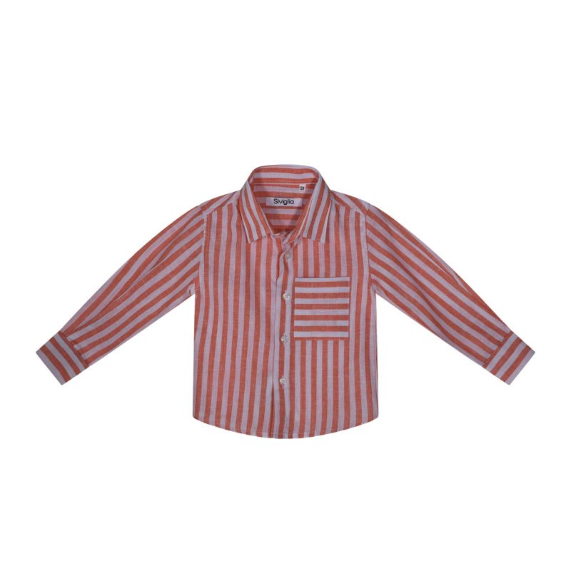 Блуза с дълъг ръкав момче