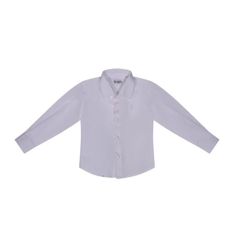 Блуза с дълъг ръкав момче