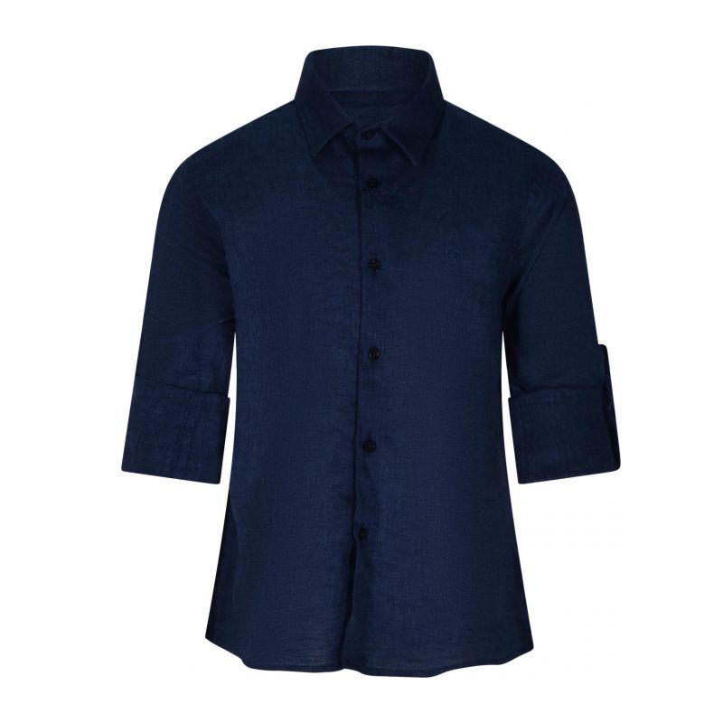 Блуза с дълъг ръкав момче