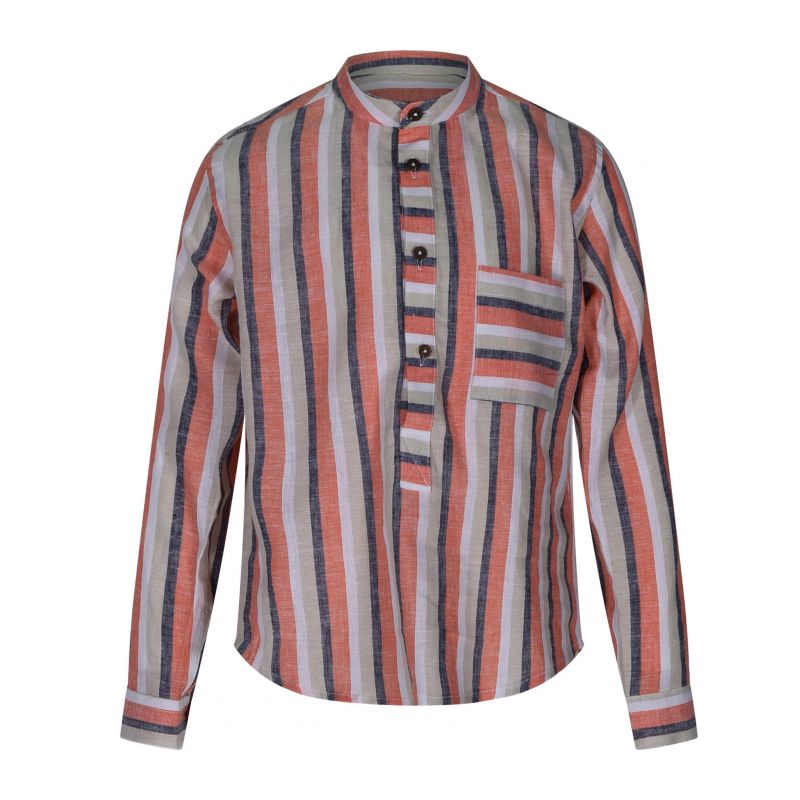 Блуза с дълъг ръкав момче