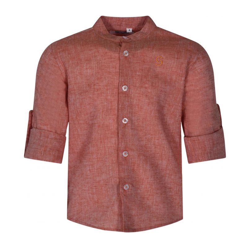 Блуза с дълъг ръкав момче