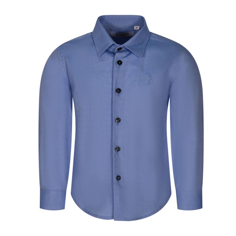 Блуза с дълъг ръкав момче