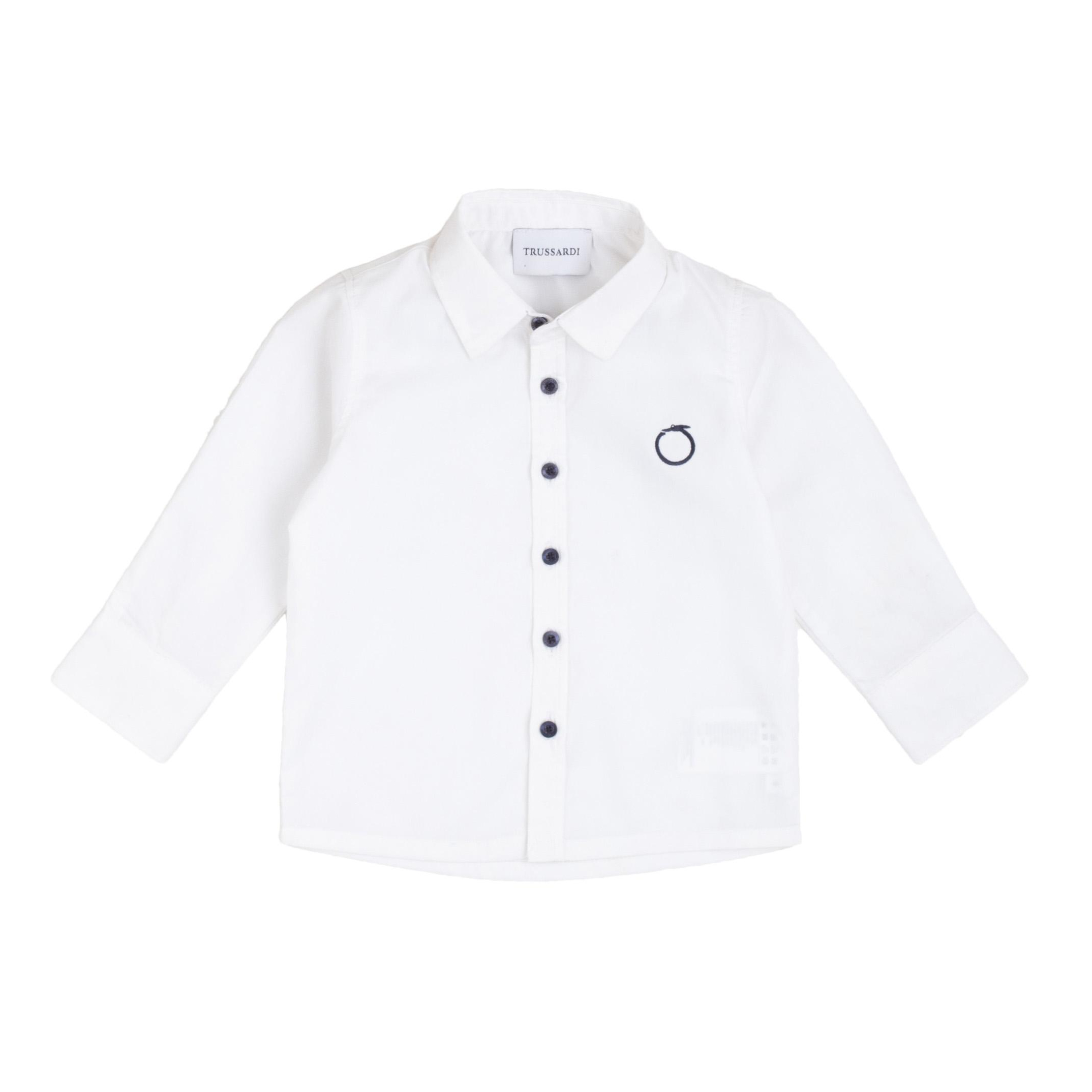 Снимка на Блуза с дълъг ръкав момче TRUSSARDI