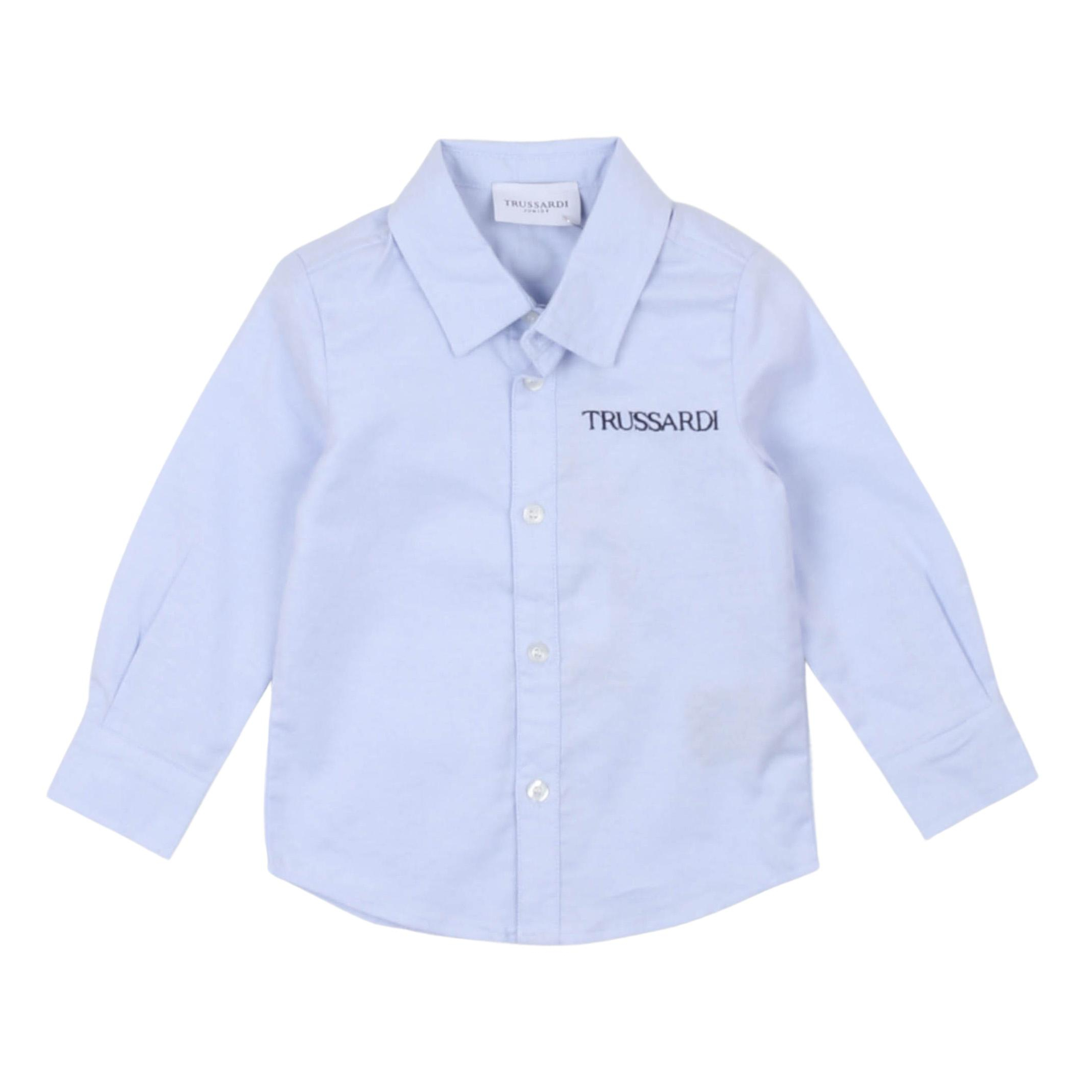 Снимка на Блуза с дълъг ръкав момче TRUSSARDI