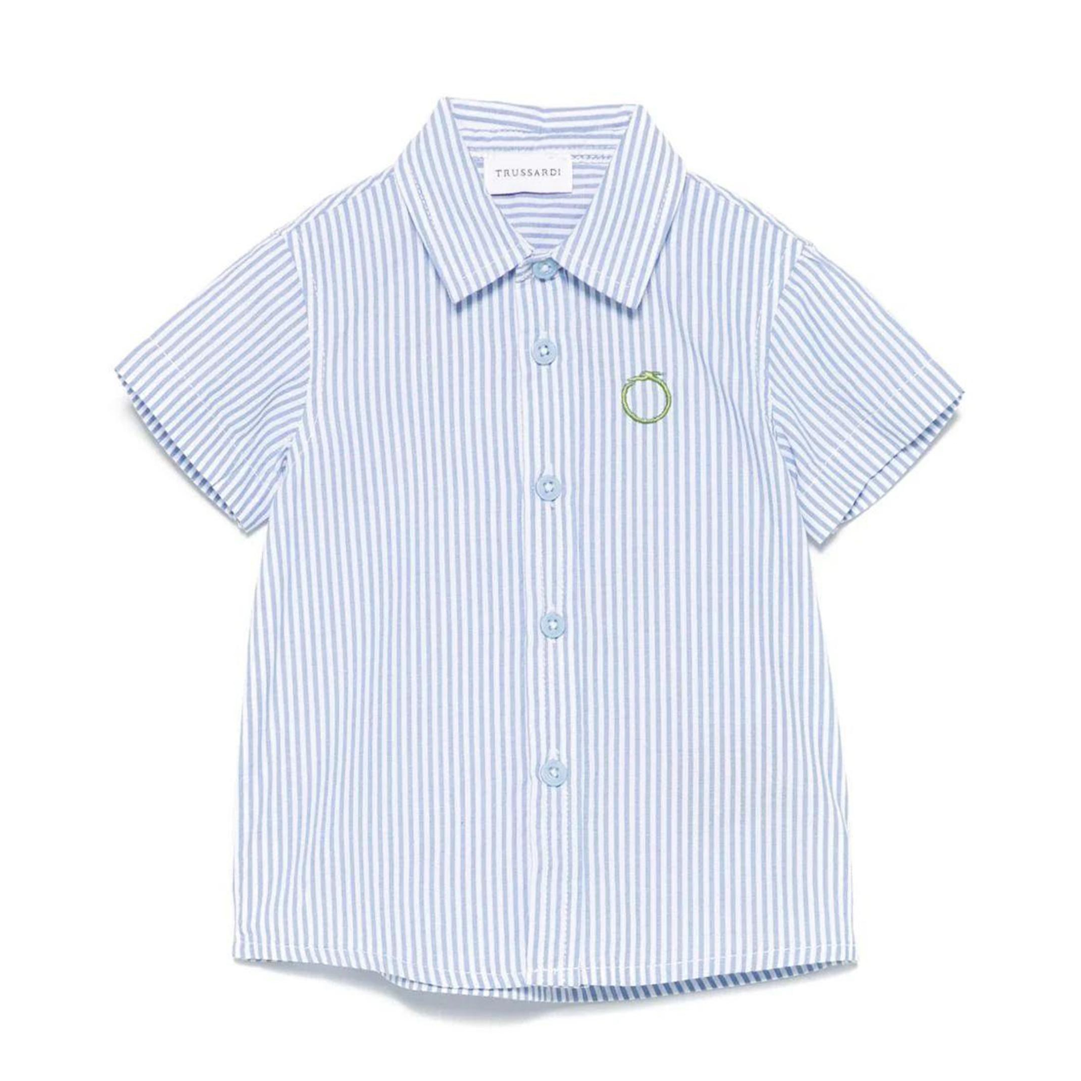 Снимка на Блуза с дълъг ръкав момче TRUSSARDI