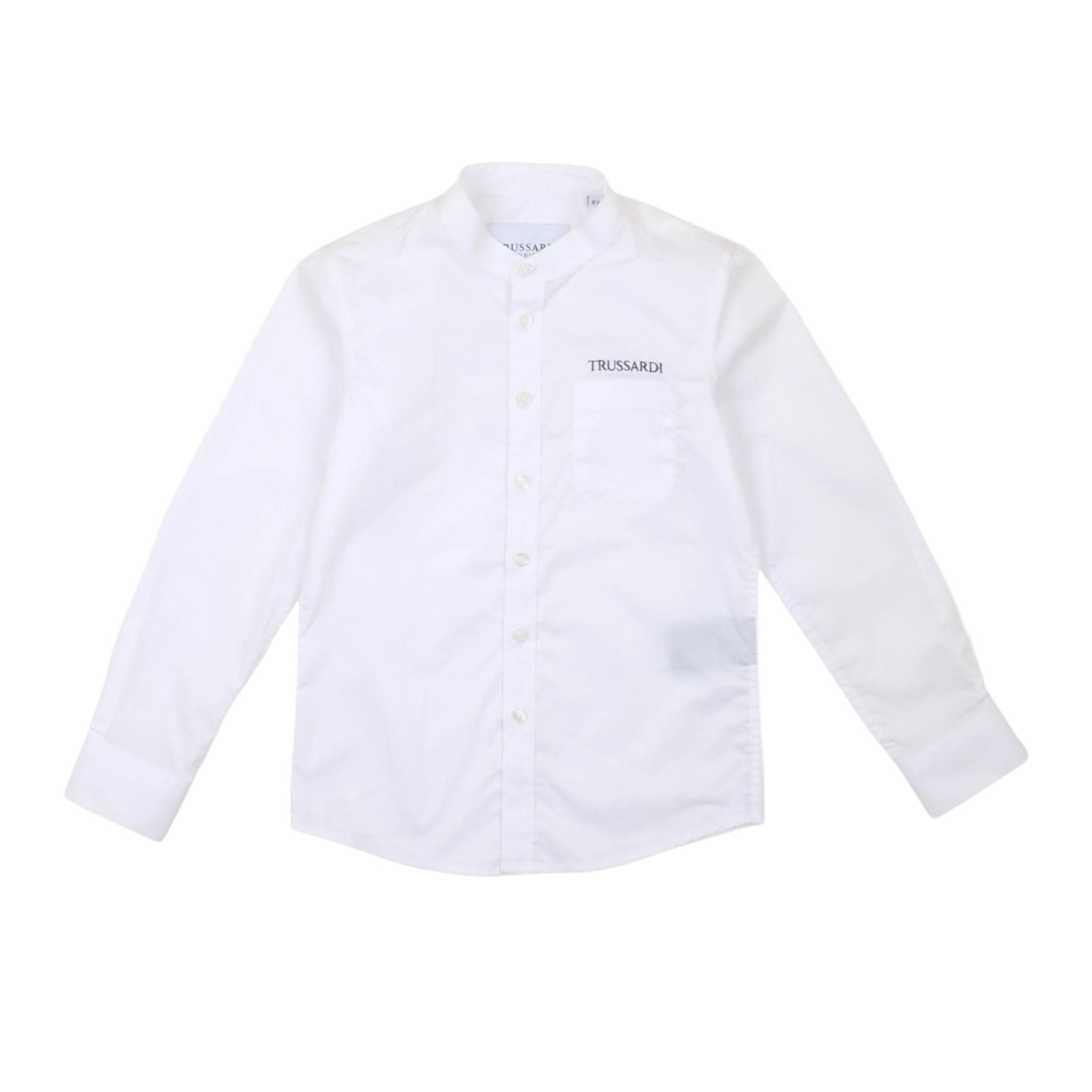 Снимка на Блуза с дълъг ръкав момче TRUSSARDI
