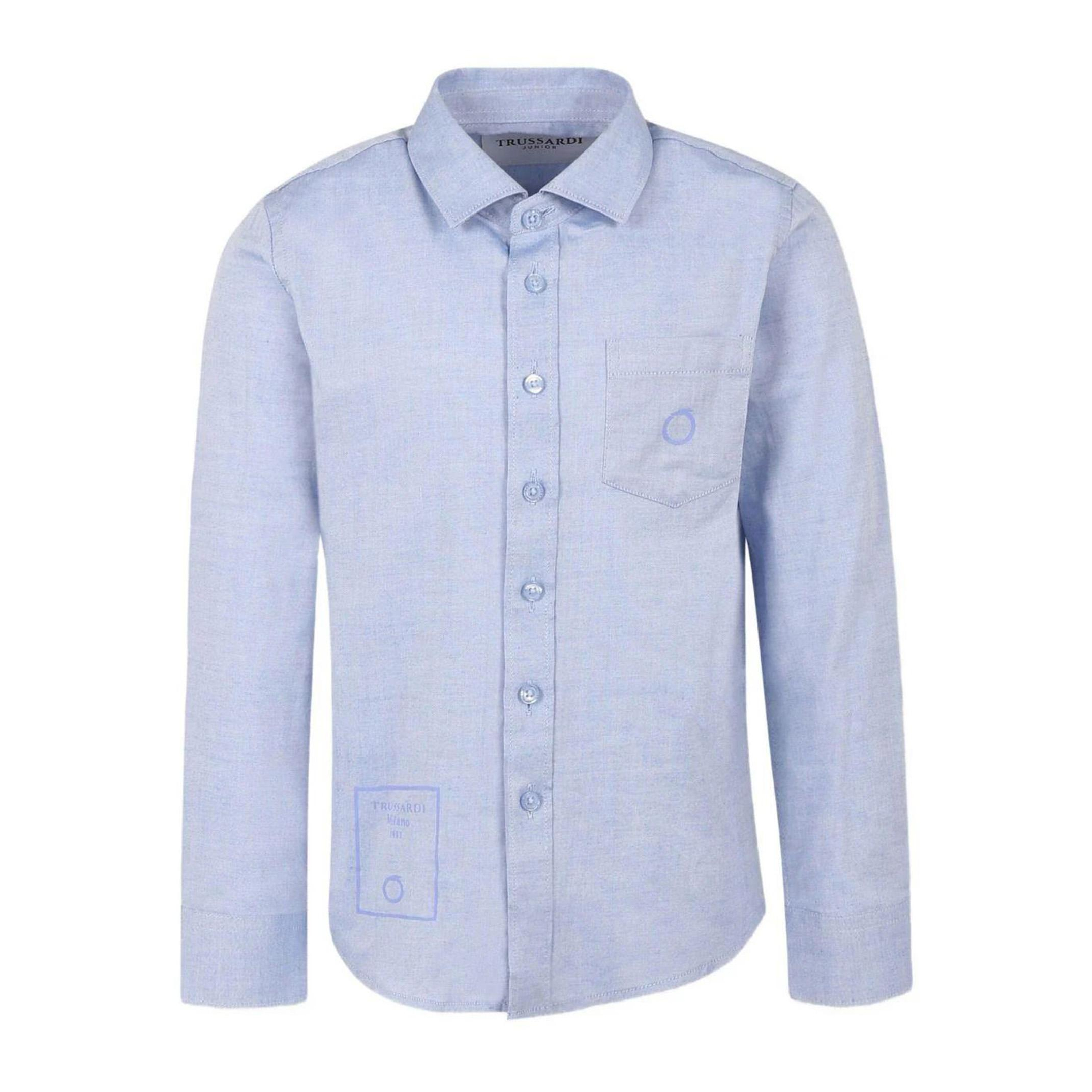 Снимка на Блуза с дълъг ръкав момче TRUSSARDI