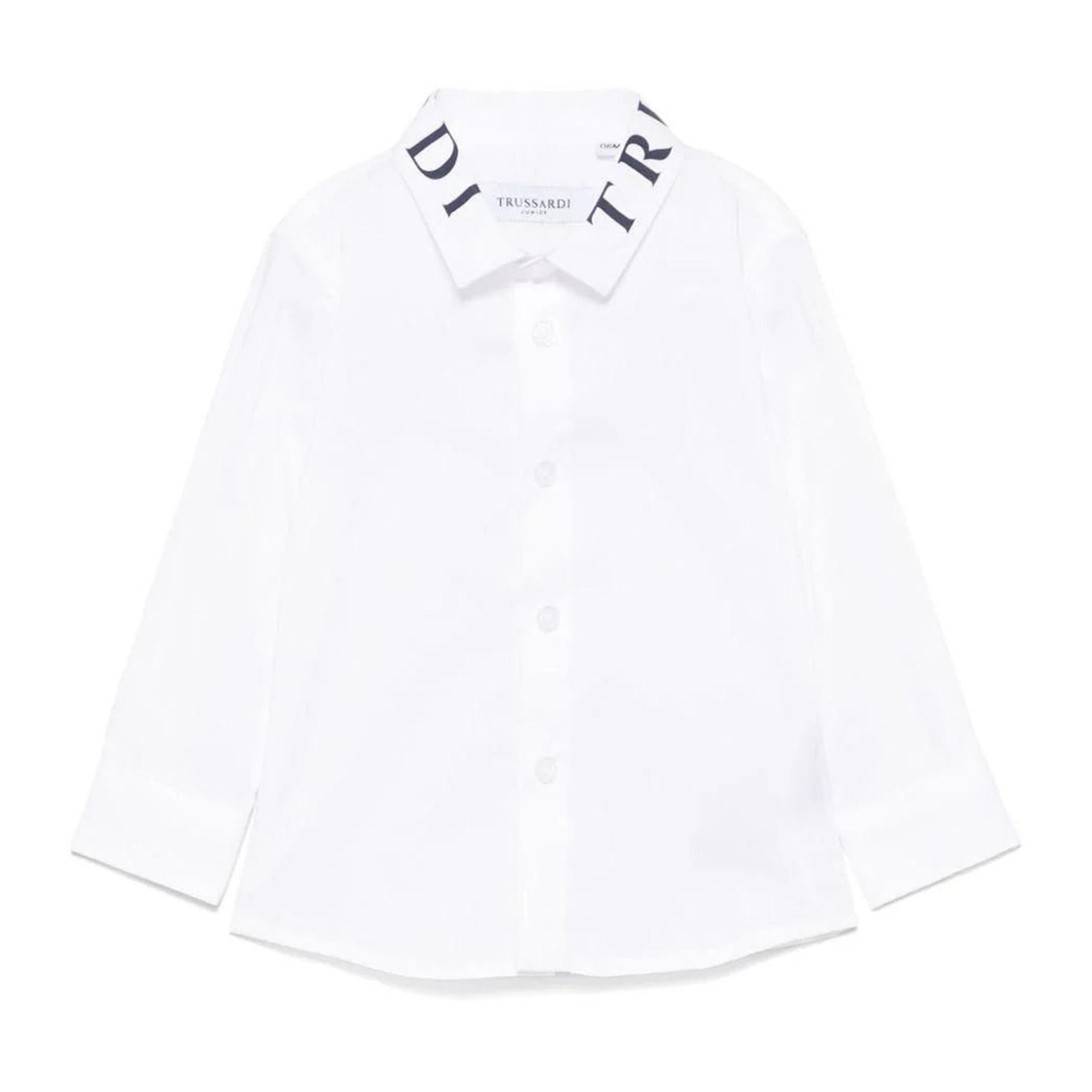 Снимка на Блуза с дълъг ръкав момче TRUSSARDI
