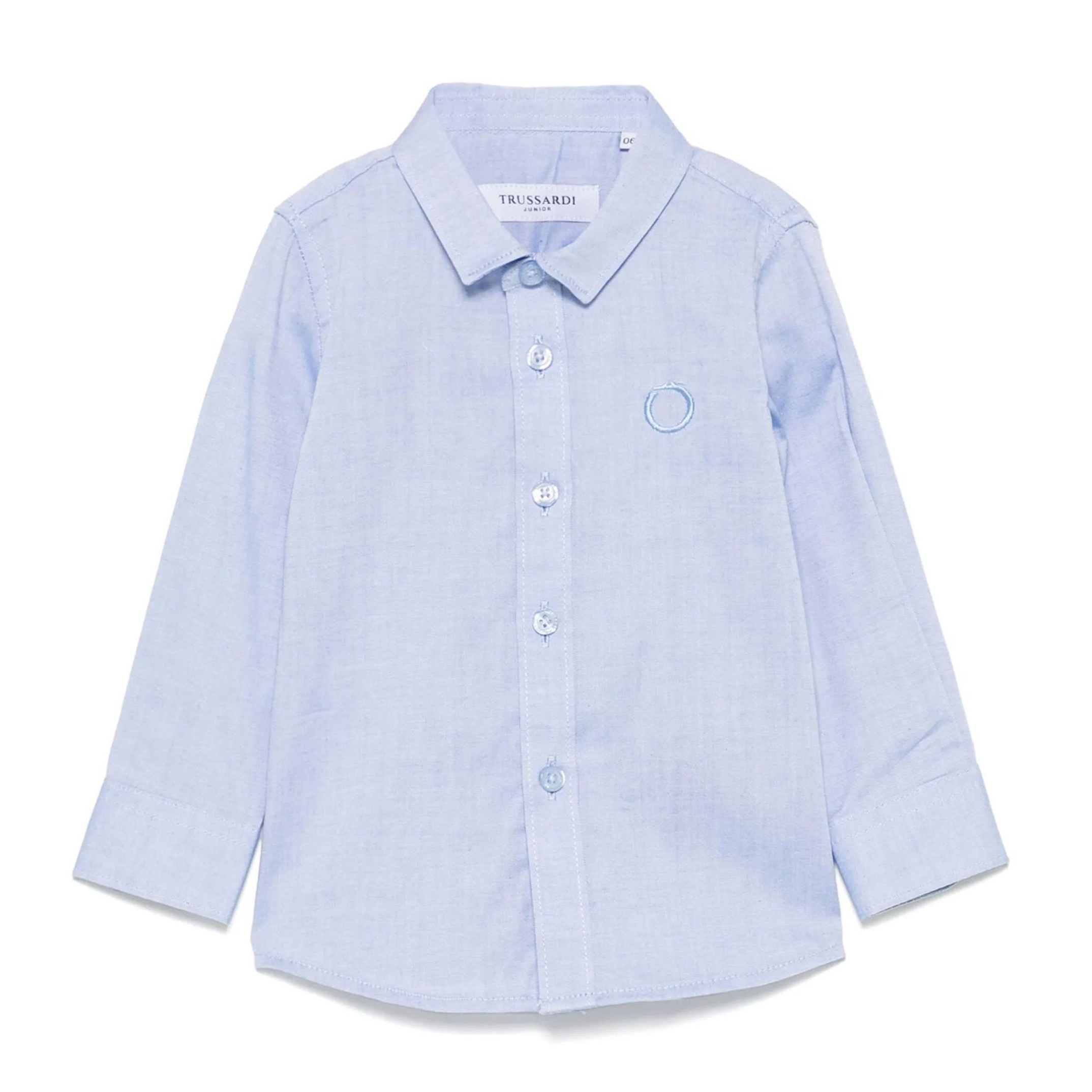 Снимка на Блуза с дълъг ръкав момче TRUSSARDI