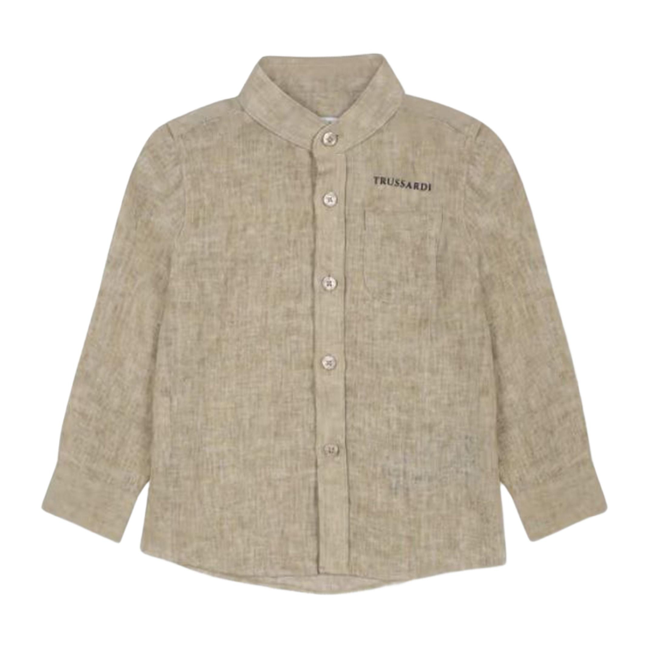 Снимка на Блуза с дълъг ръкав момче TRUSSARDI