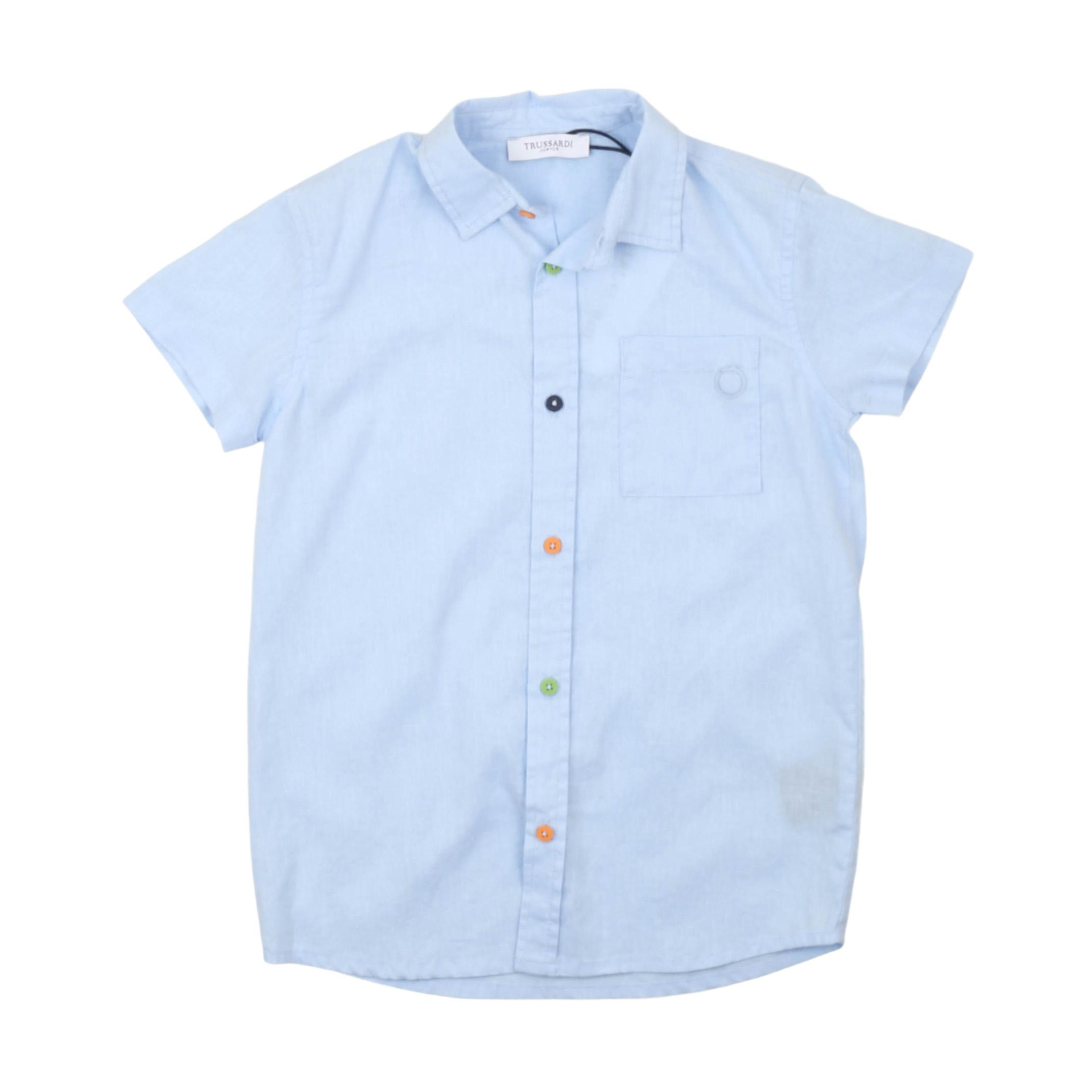 Снимка на Блуза с дълъг ръкав момче TRUSSARDI