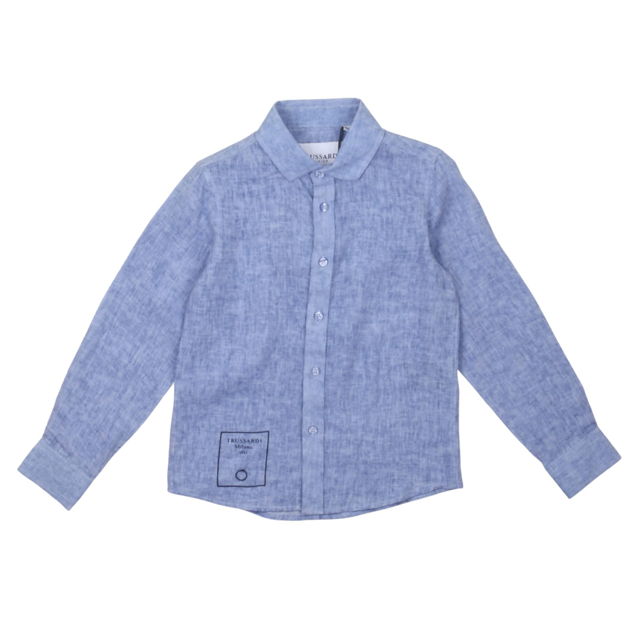 Снимка на Блуза с дълъг ръкав момче TRUSSARDI