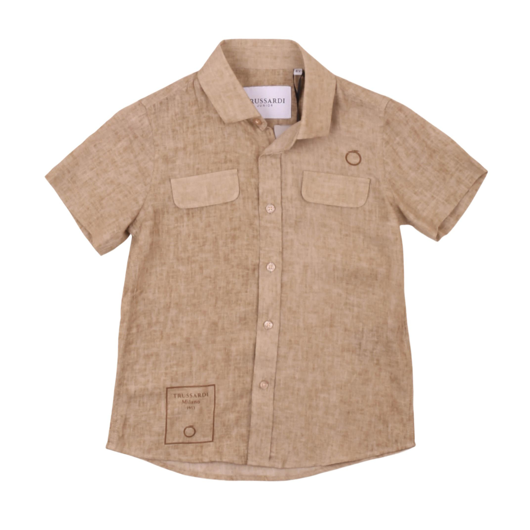 Снимка на Блуза с дълъг ръкав момче TRUSSARDI