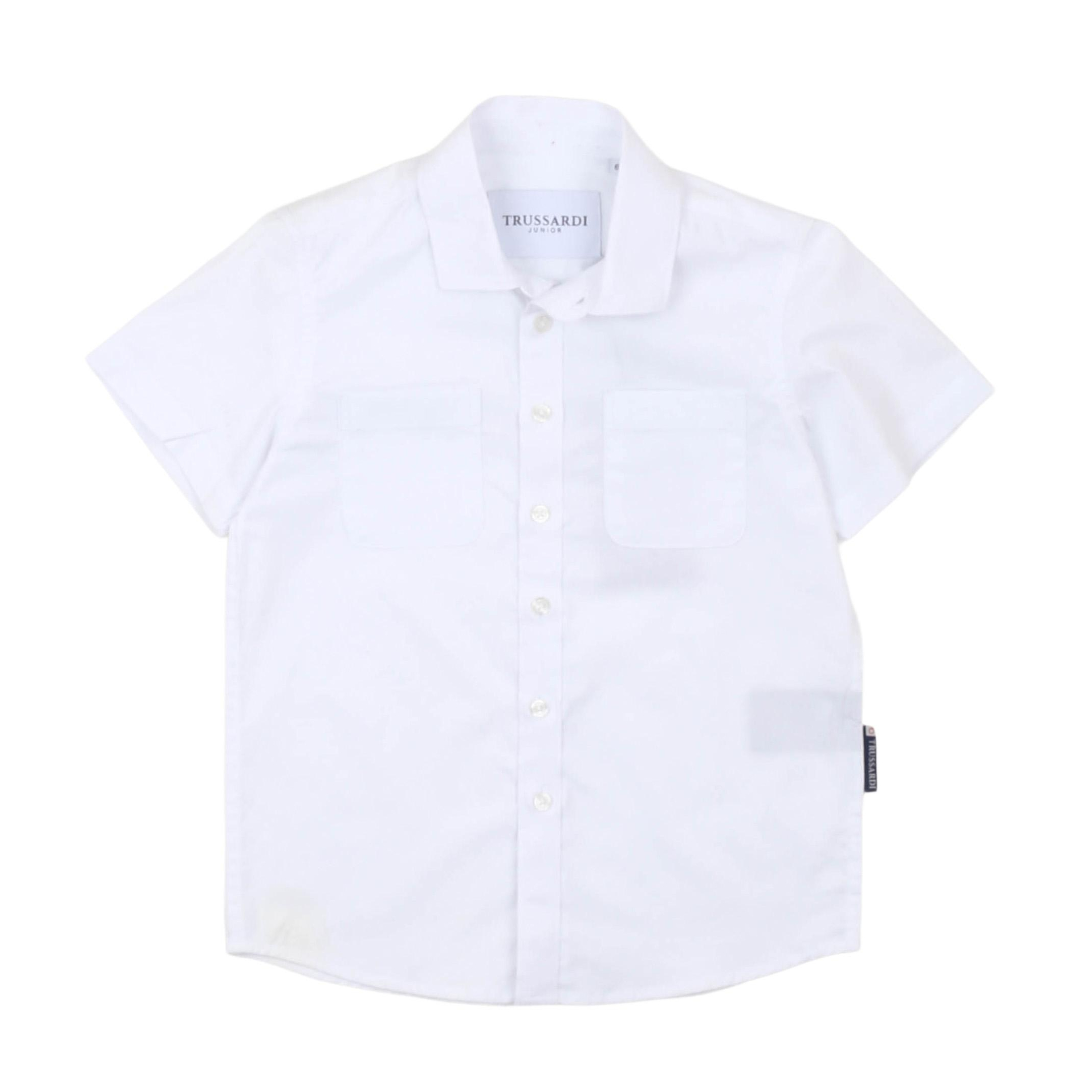 Снимка на Блуза с дълъг ръкав момче TRUSSARDI