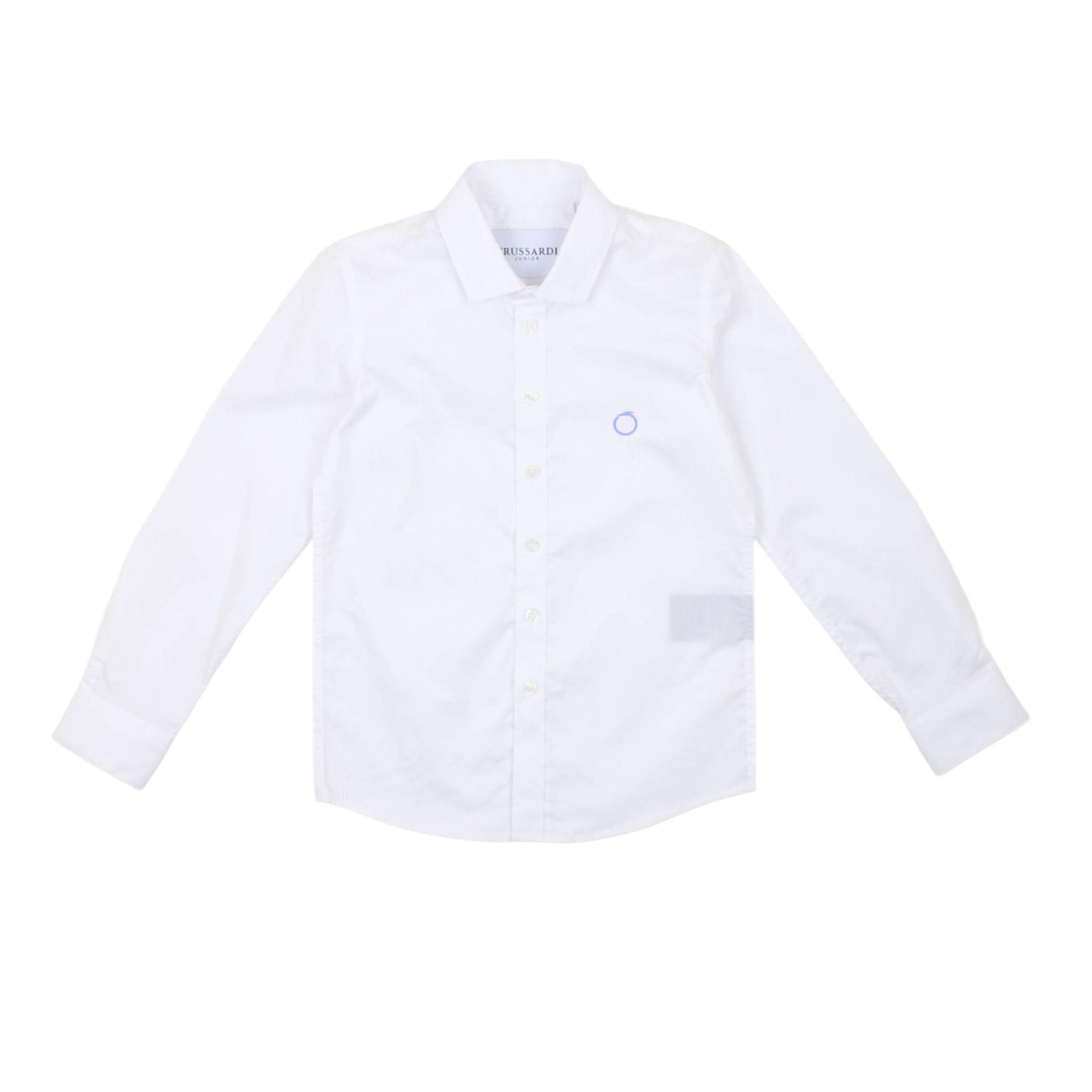 Снимка на Блуза с дълъг ръкав момче TRUSSARDI