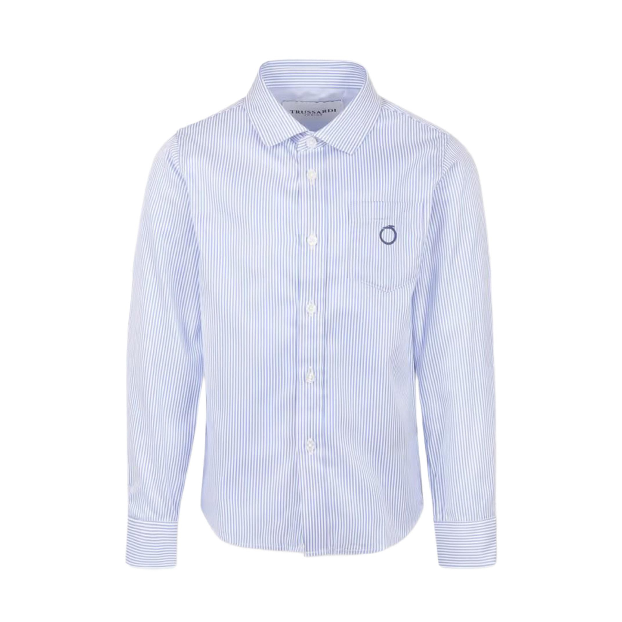 Снимка на Блуза с дълъг ръкав момче TRUSSARDI