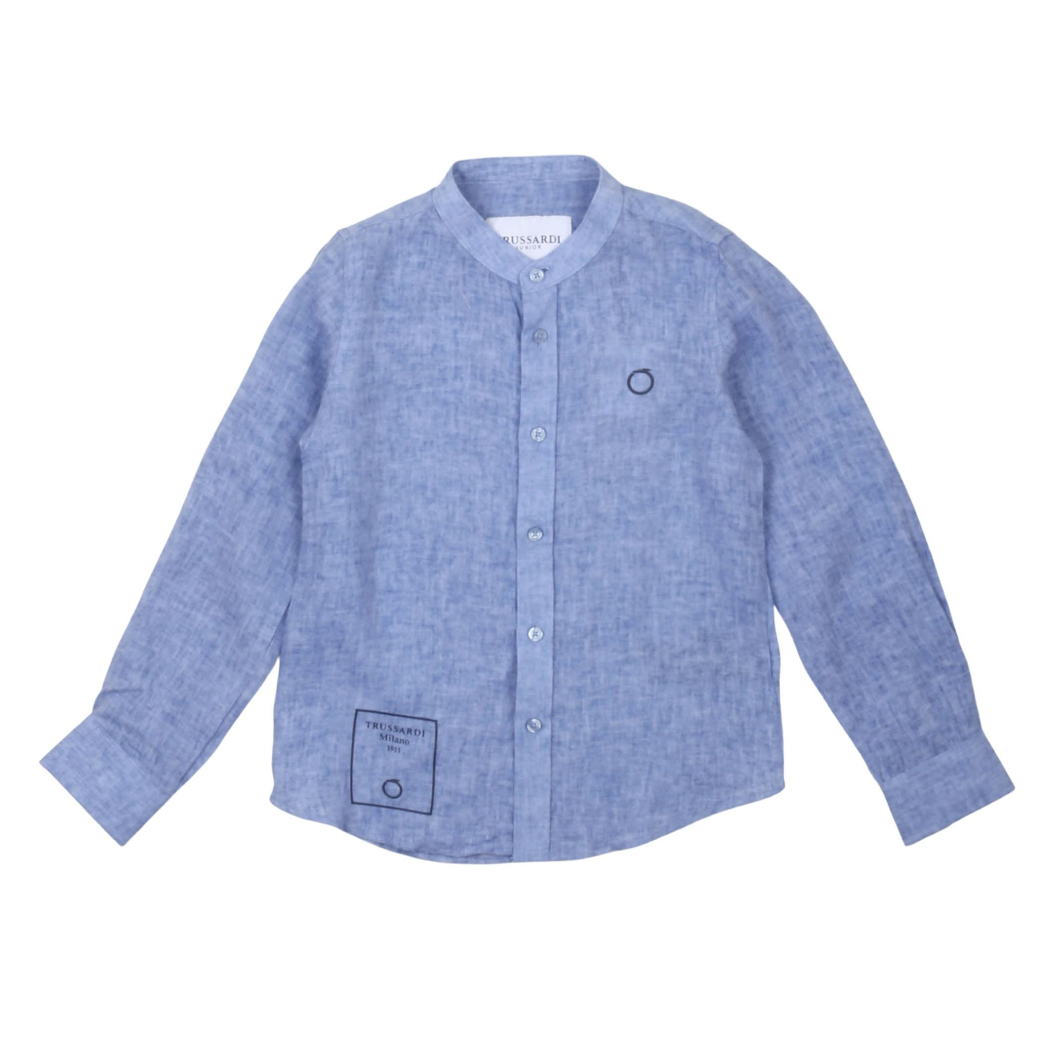 Снимка на Блуза с дълъг ръкав момче TRUSSARDI