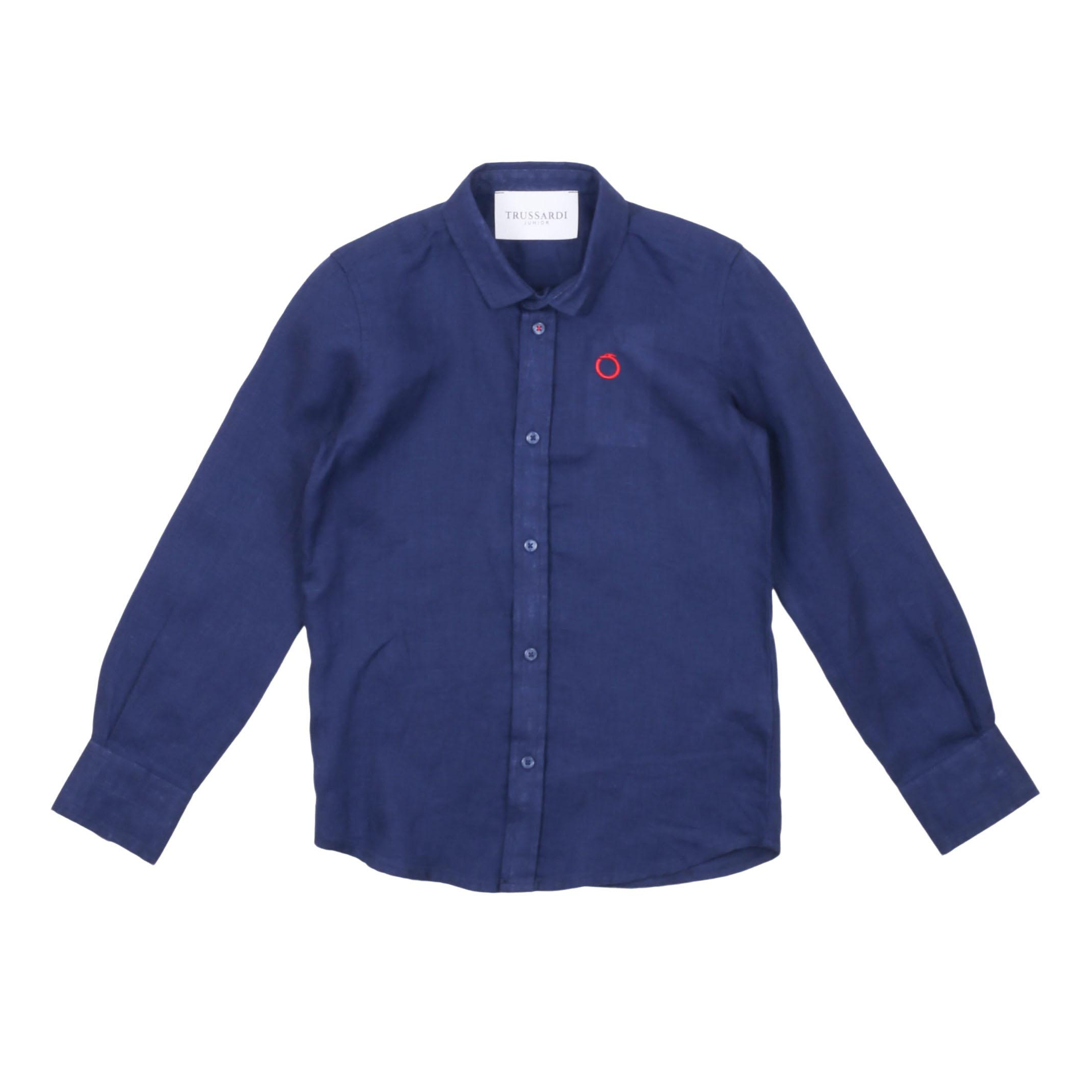 Снимка на Блуза с дълъг ръкав момче TRUSSARDI