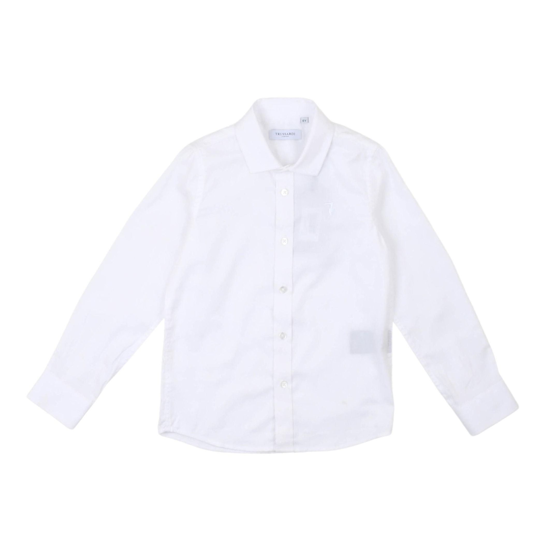 Снимка на Блуза с дълъг ръкав момче TRUSSARDI