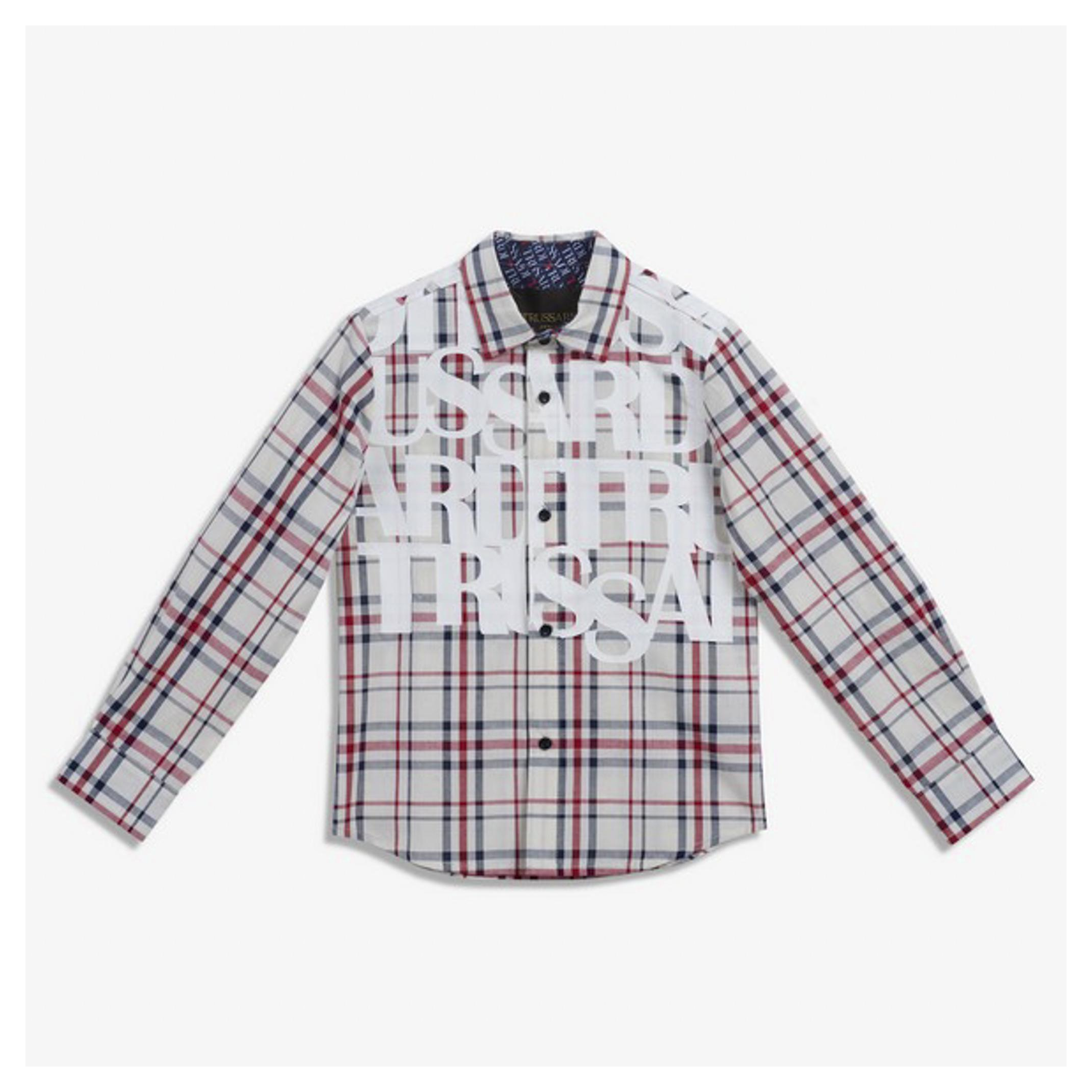 Снимка на Блуза с дълъг ръкав момче TRUSSARDI